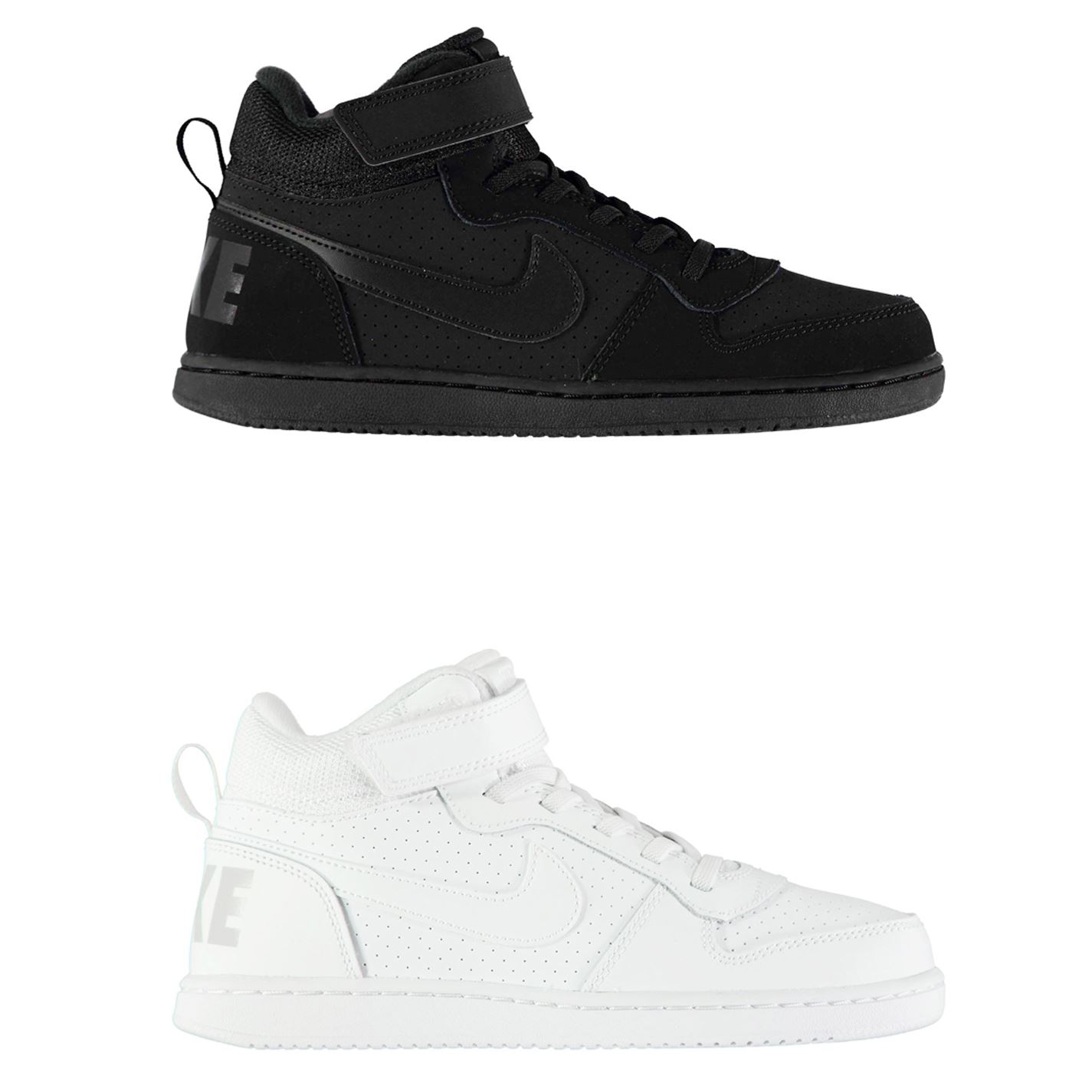 nike court borough mid niño