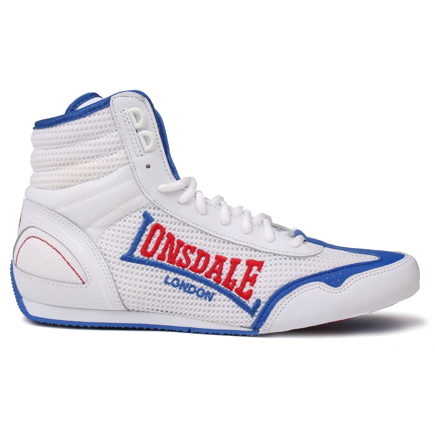 Lonsdale Boxing Shoes Mens Barnburner Cruiser Ghostspeed Contender