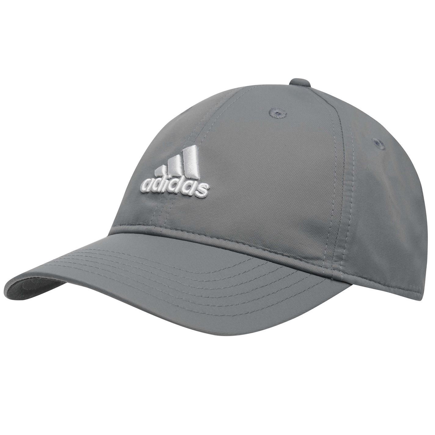 white adidas golf hat
