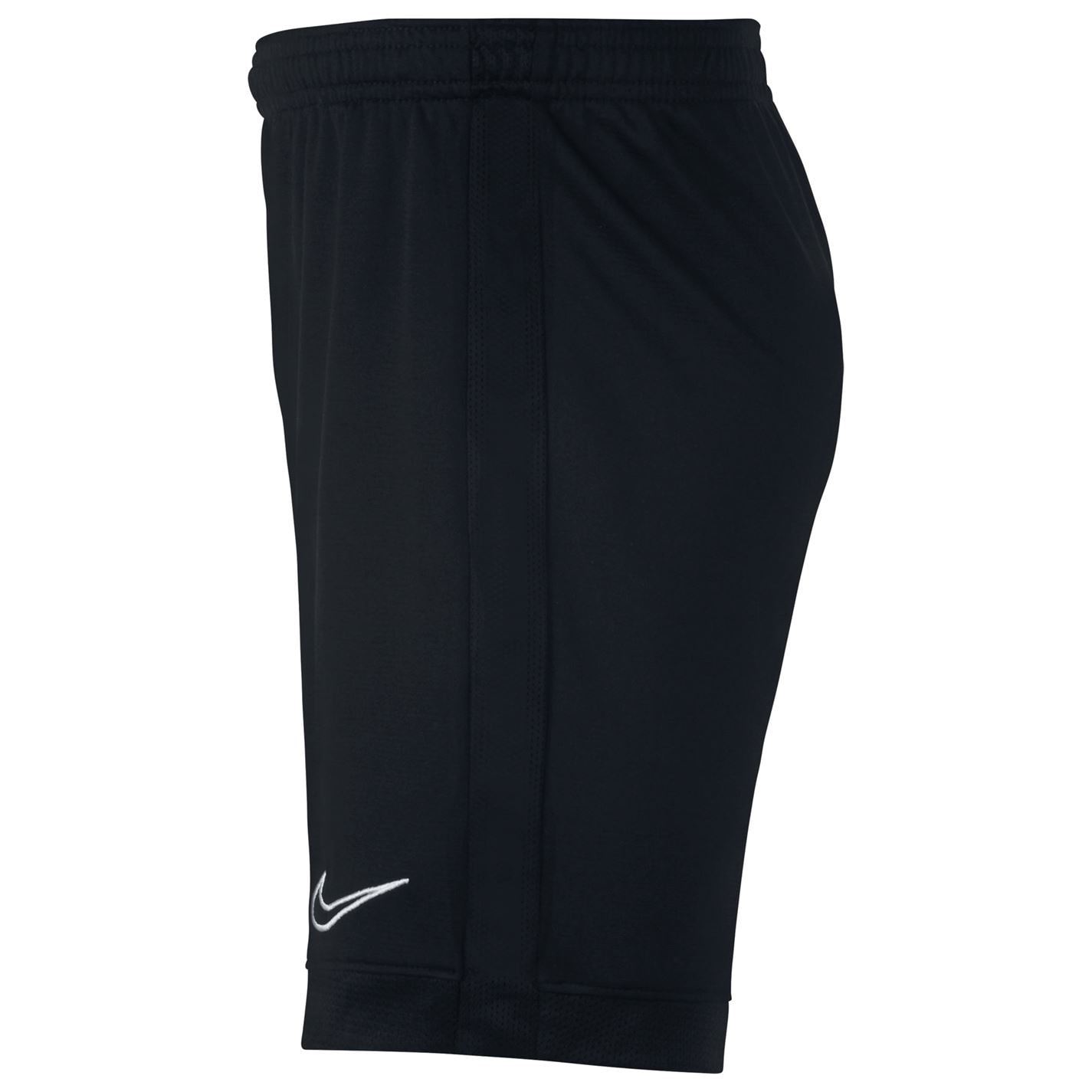 nike academy shorts junior grey