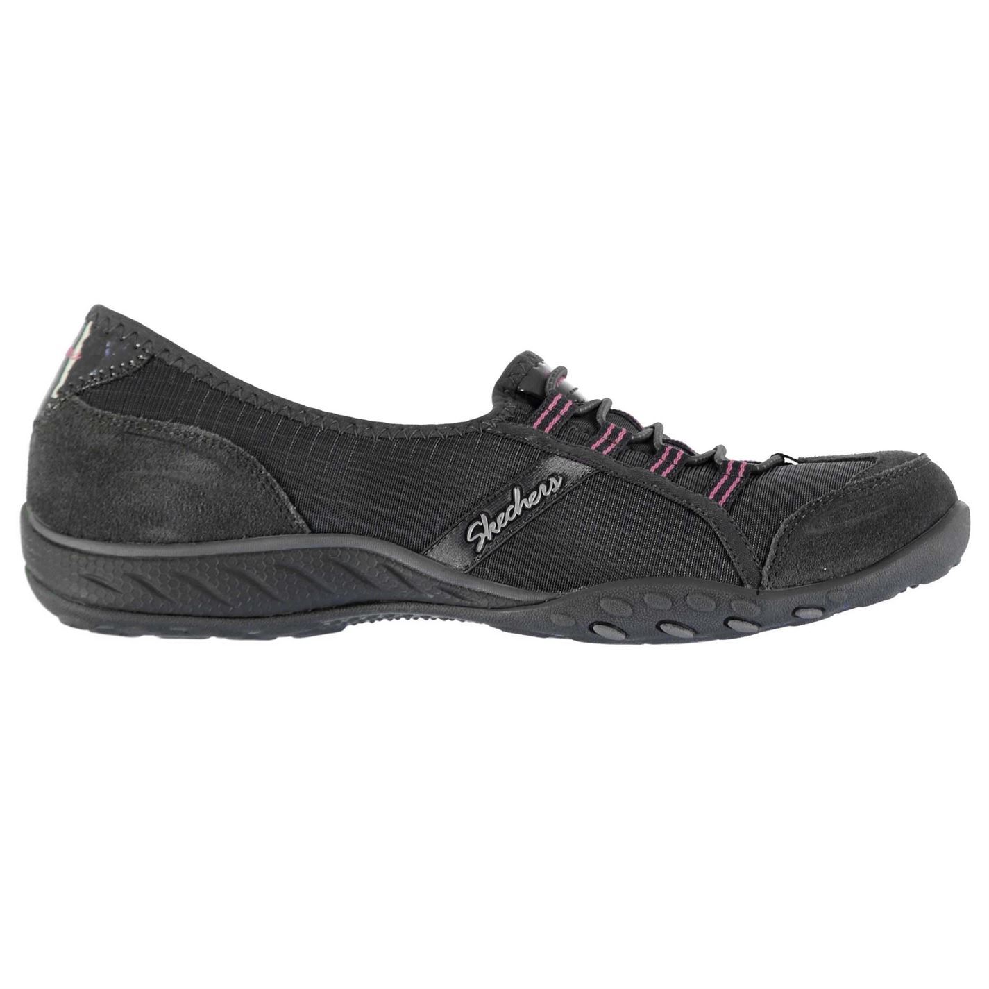 black pump trainers womens