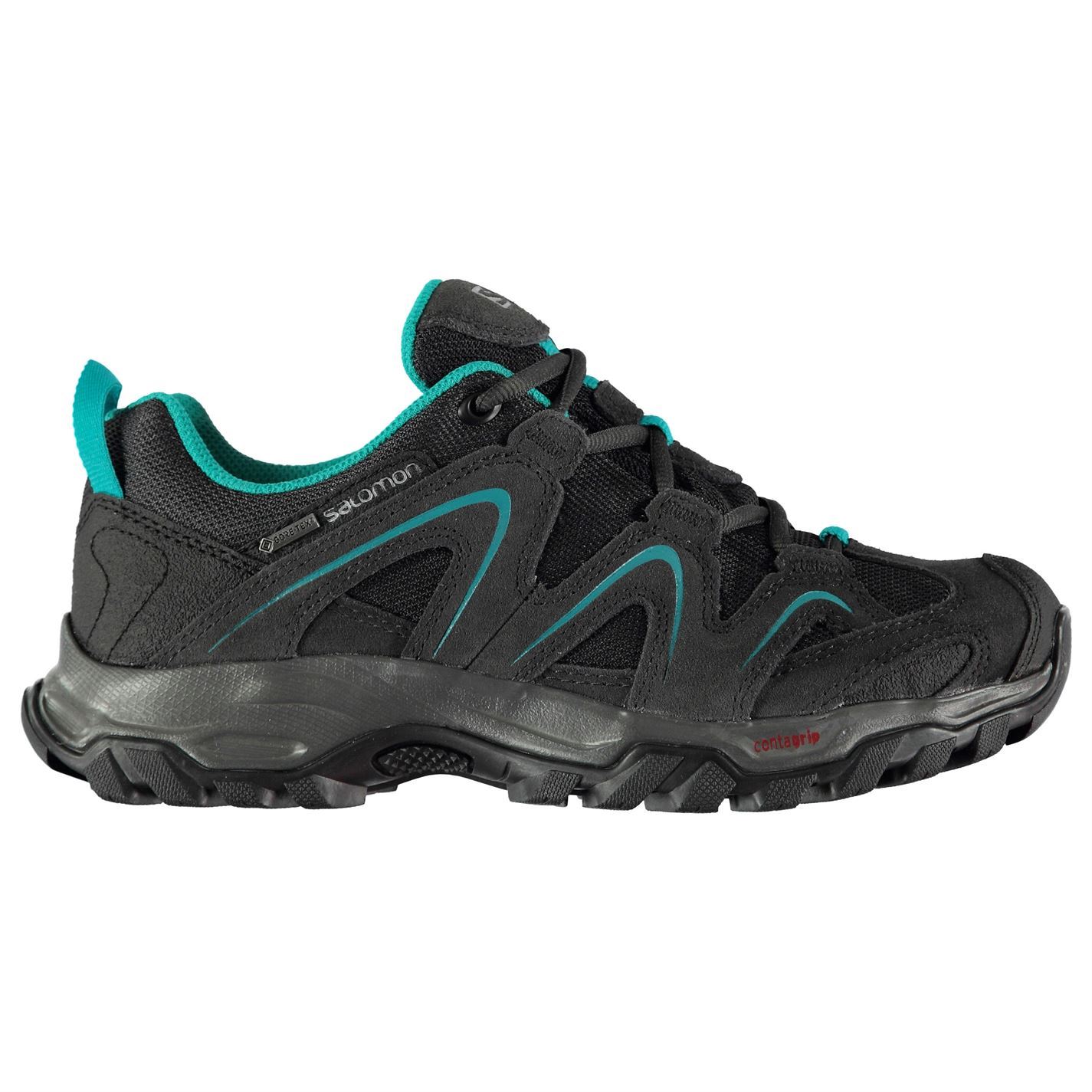 zapatos salomon para mujer