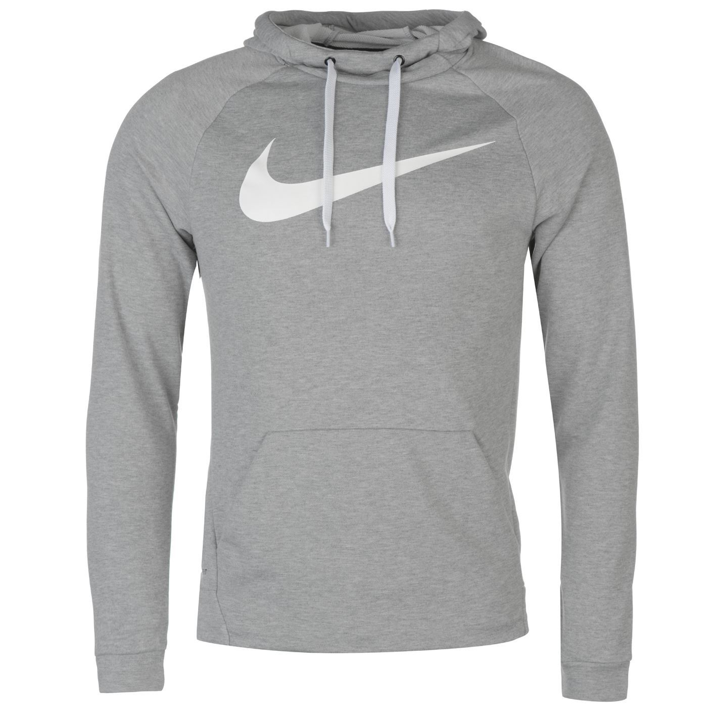 Nike Dri-Fit Swoosh Pullover Hoody Mens OTH Hoodie Sweatshirt Sweater Hooded Top | eBay