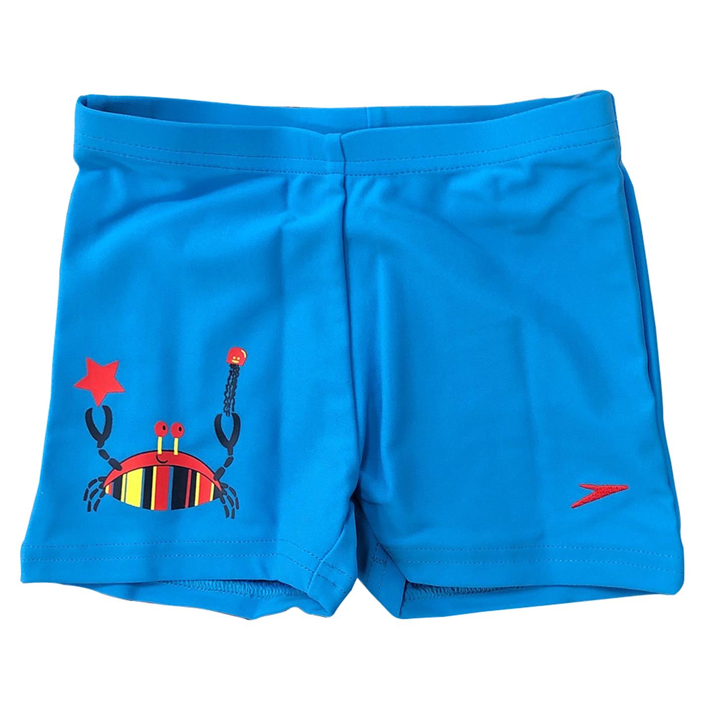 Speedo Kinder Junior Jungen Mädchen Strandmode Sommermode Bademode Schwimmen Badeanzug - Bild 16 von 49
