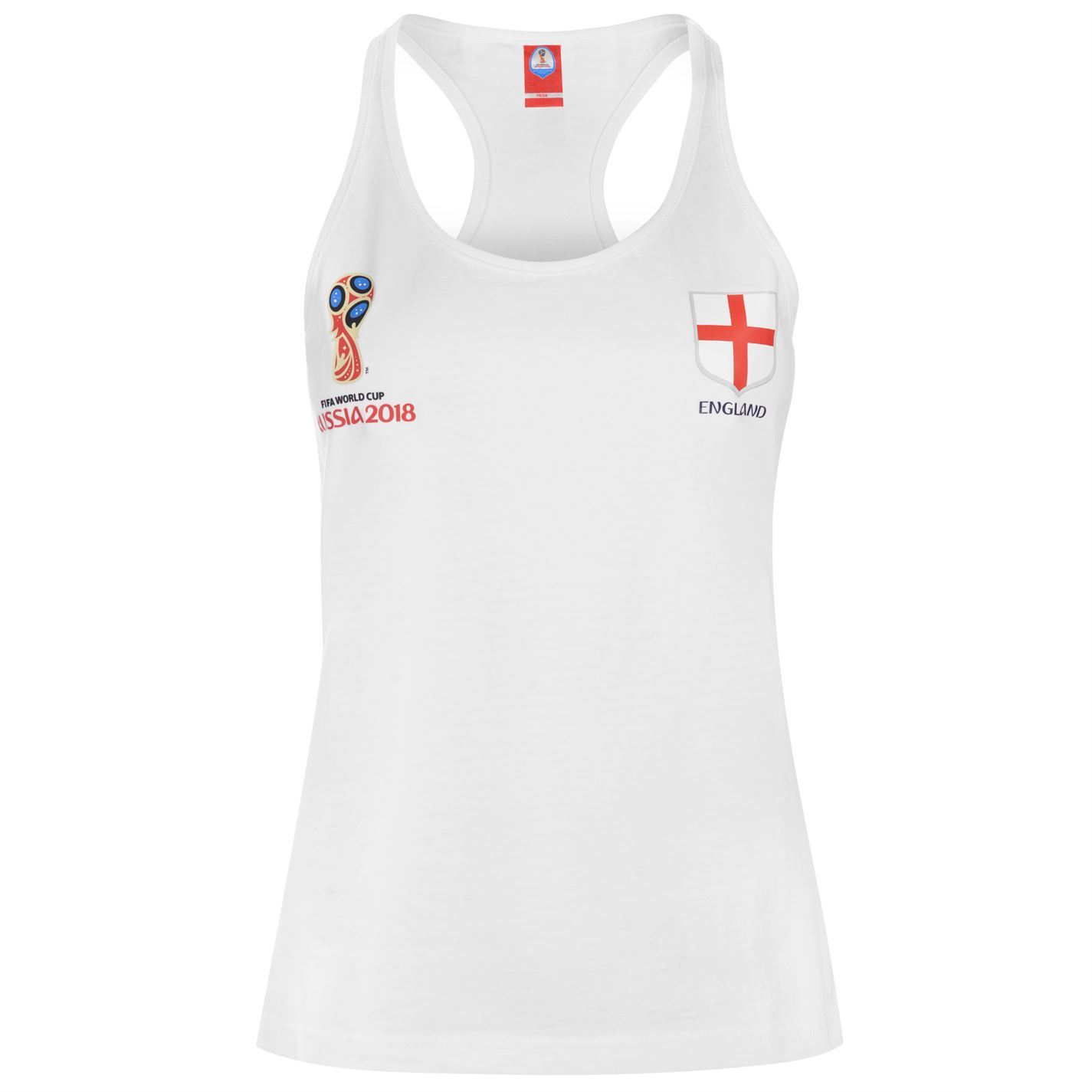 england football vest