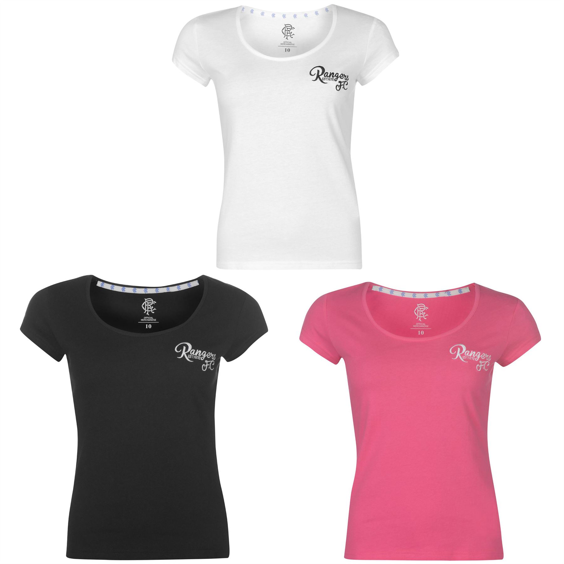 womens rangers shirts