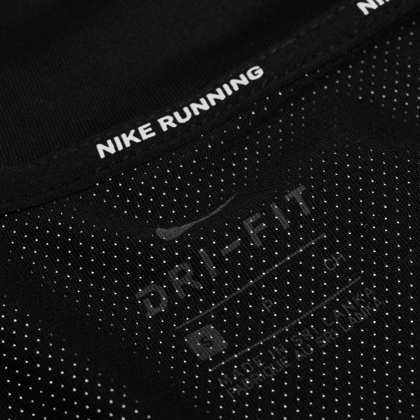 nike half zip t shirt