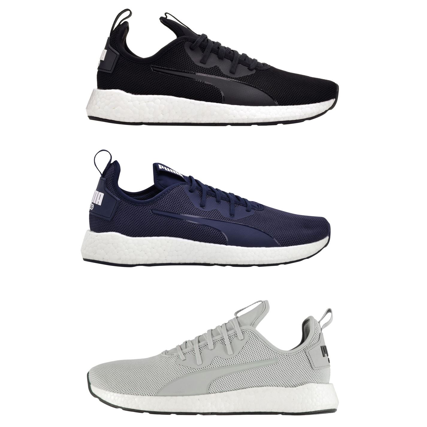 puma mega nrgy mens trainers