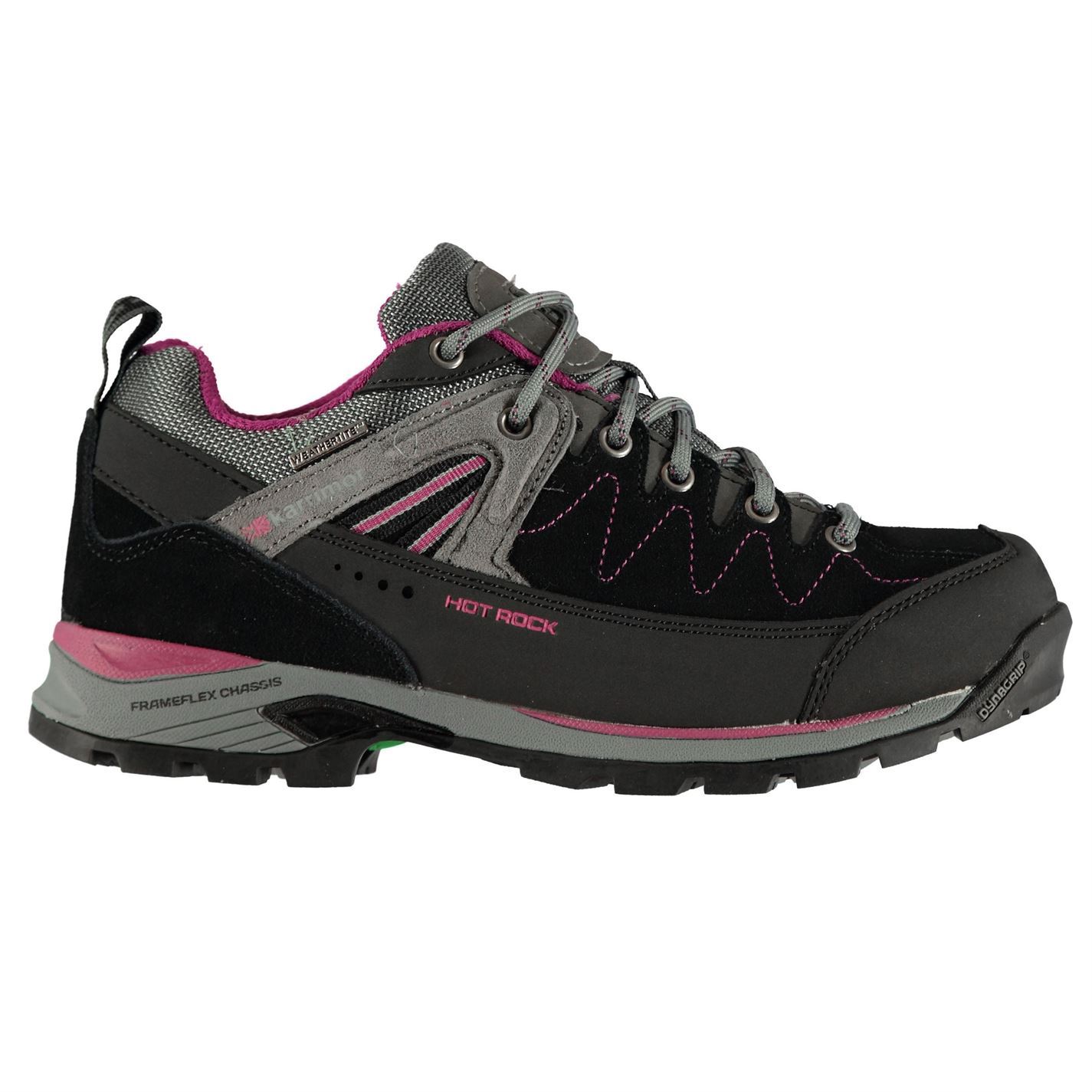 zapatos para trekking