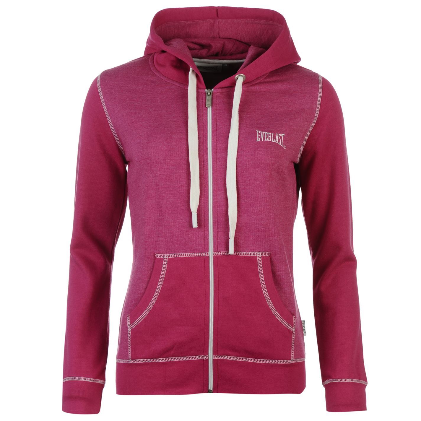 Everlast Hoodies Womens Hoody Hooded Sweatershirt Sweater Top eBay