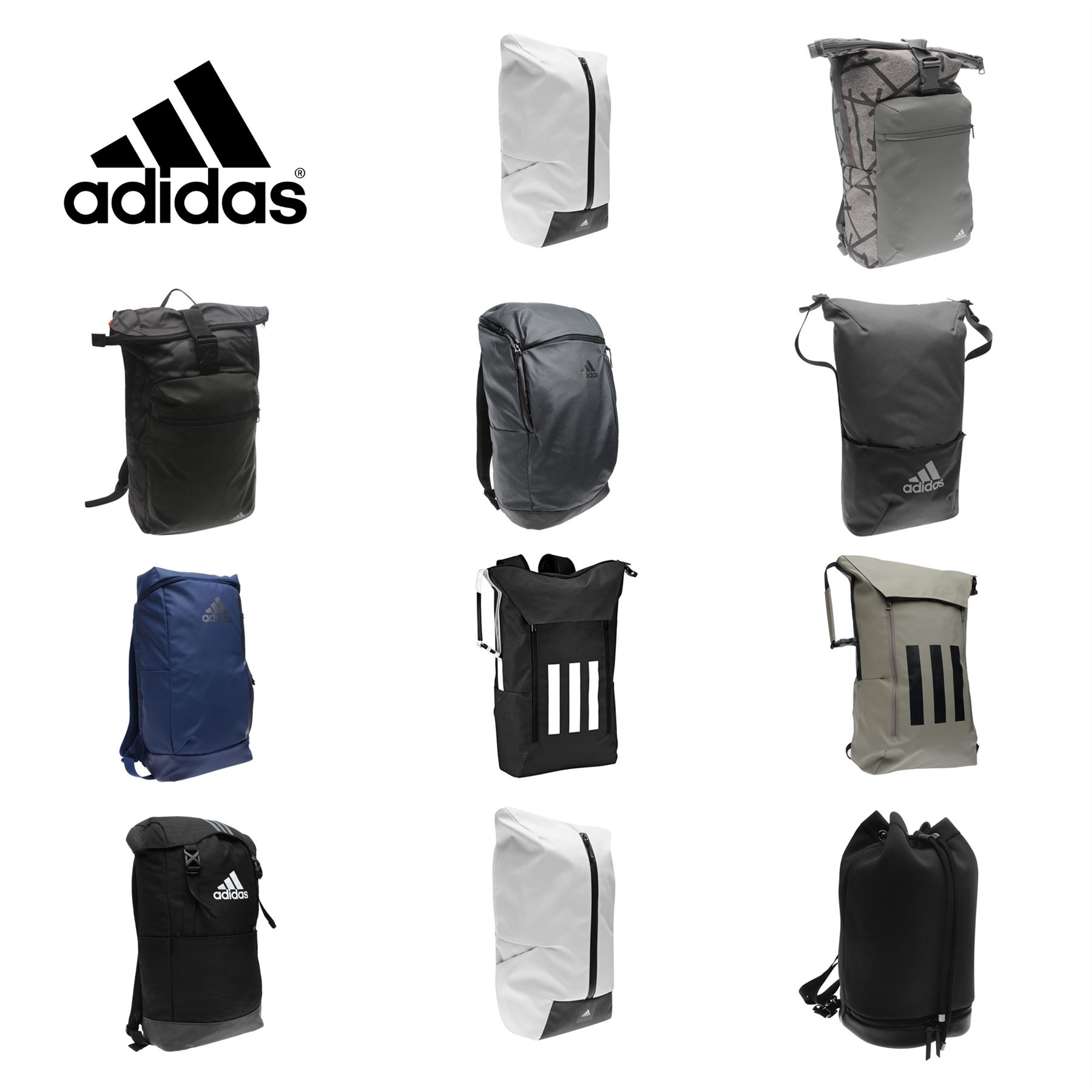 adidas rucksack backpack