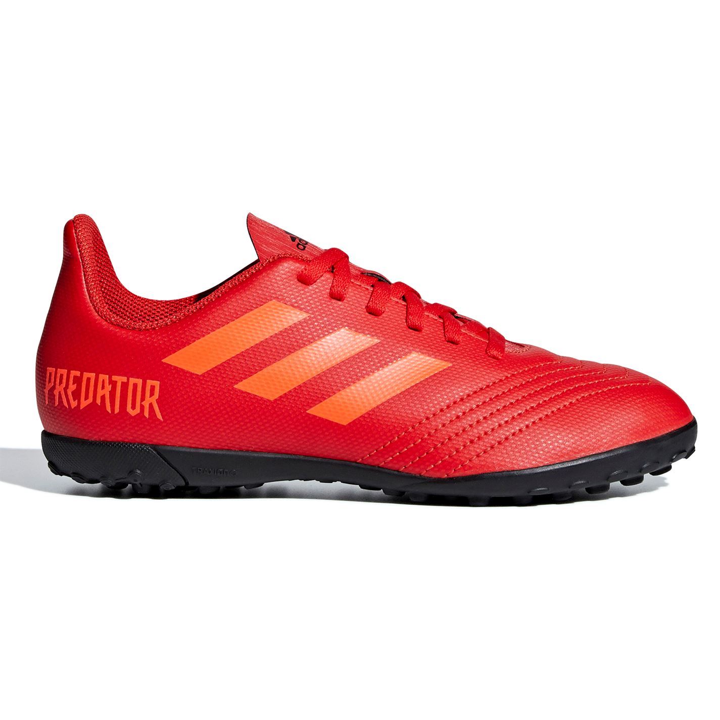 adidas predator childrens astro turf trainers