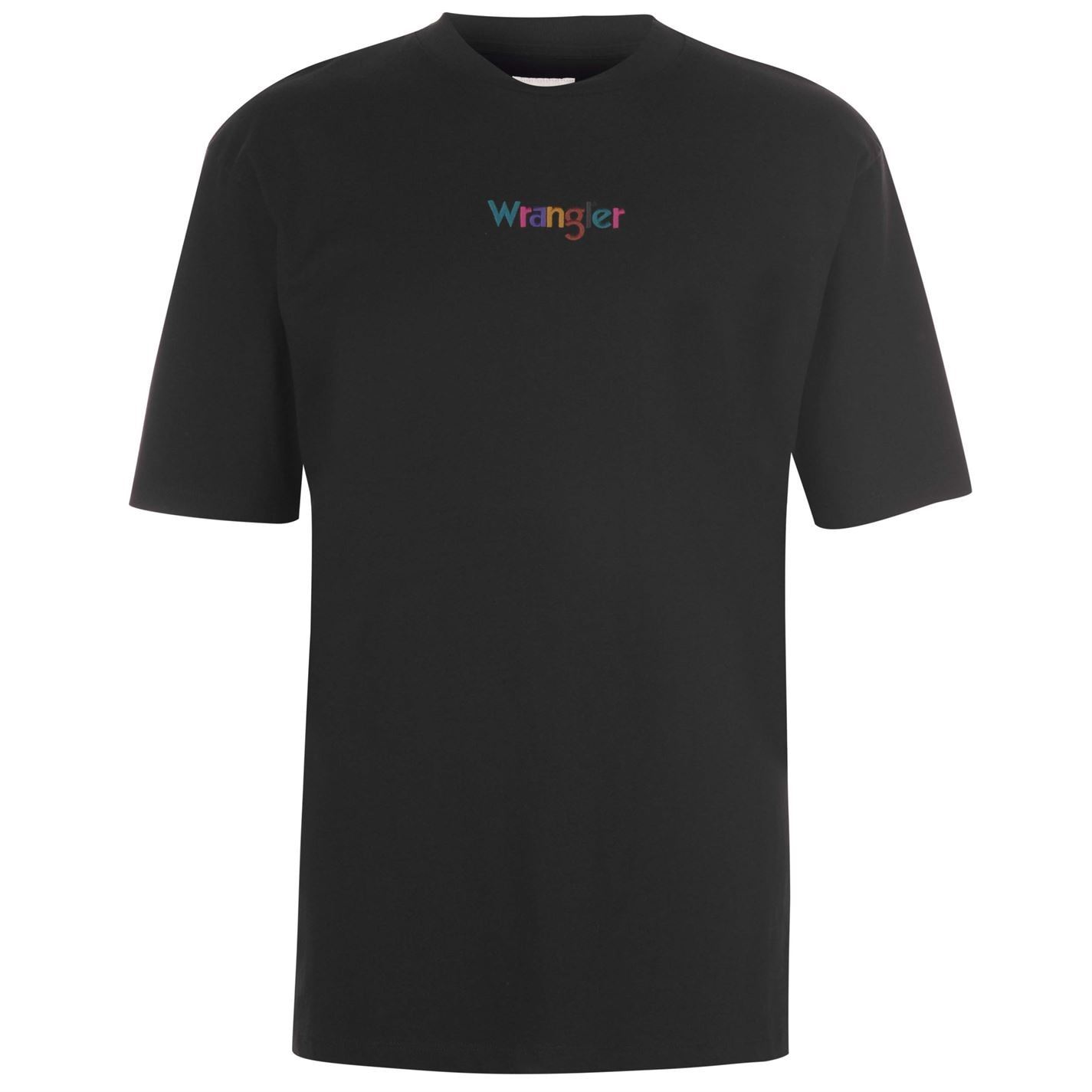 wrangler tee mens