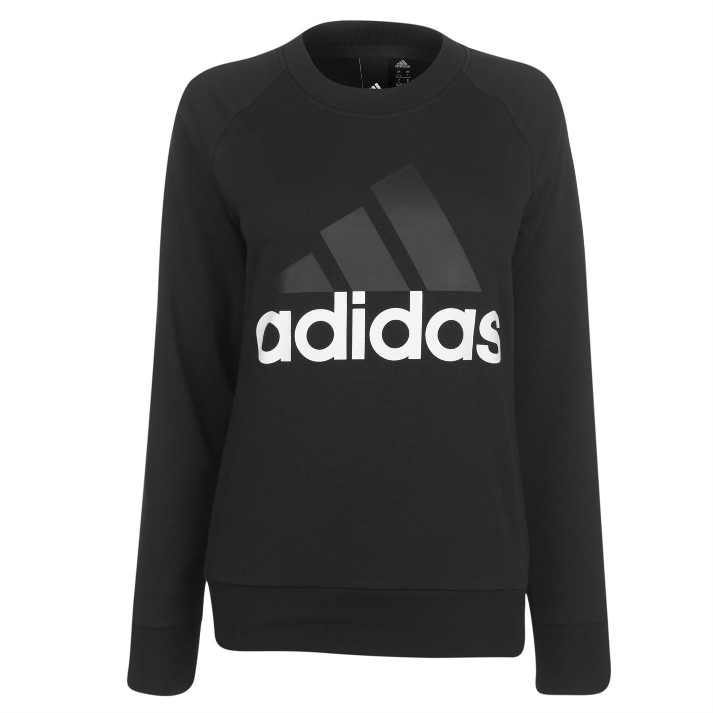 sudadera larga adidas