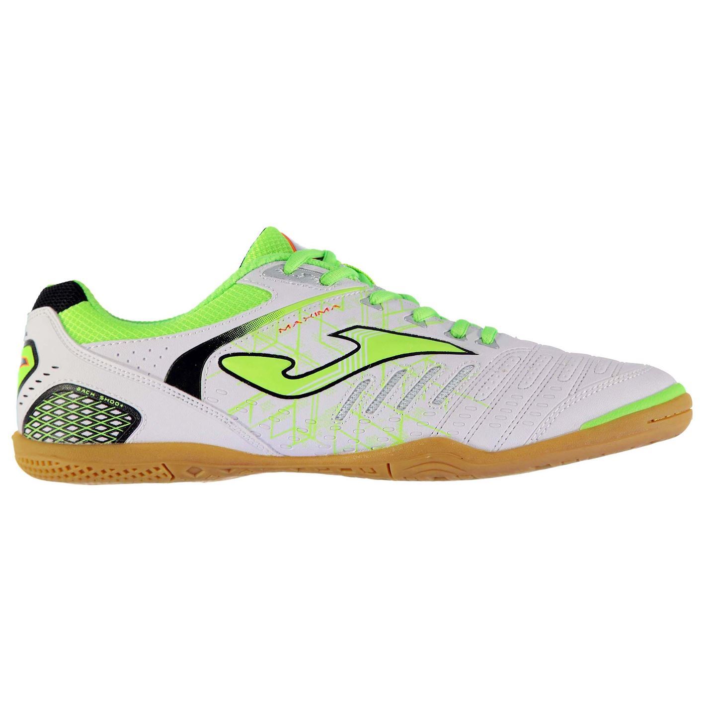Zapatos Joma Wht interiores Fútbol Zapatillas deporte Fusbal grn para de Maxima Fútbol Zapatillas qgqnrvO