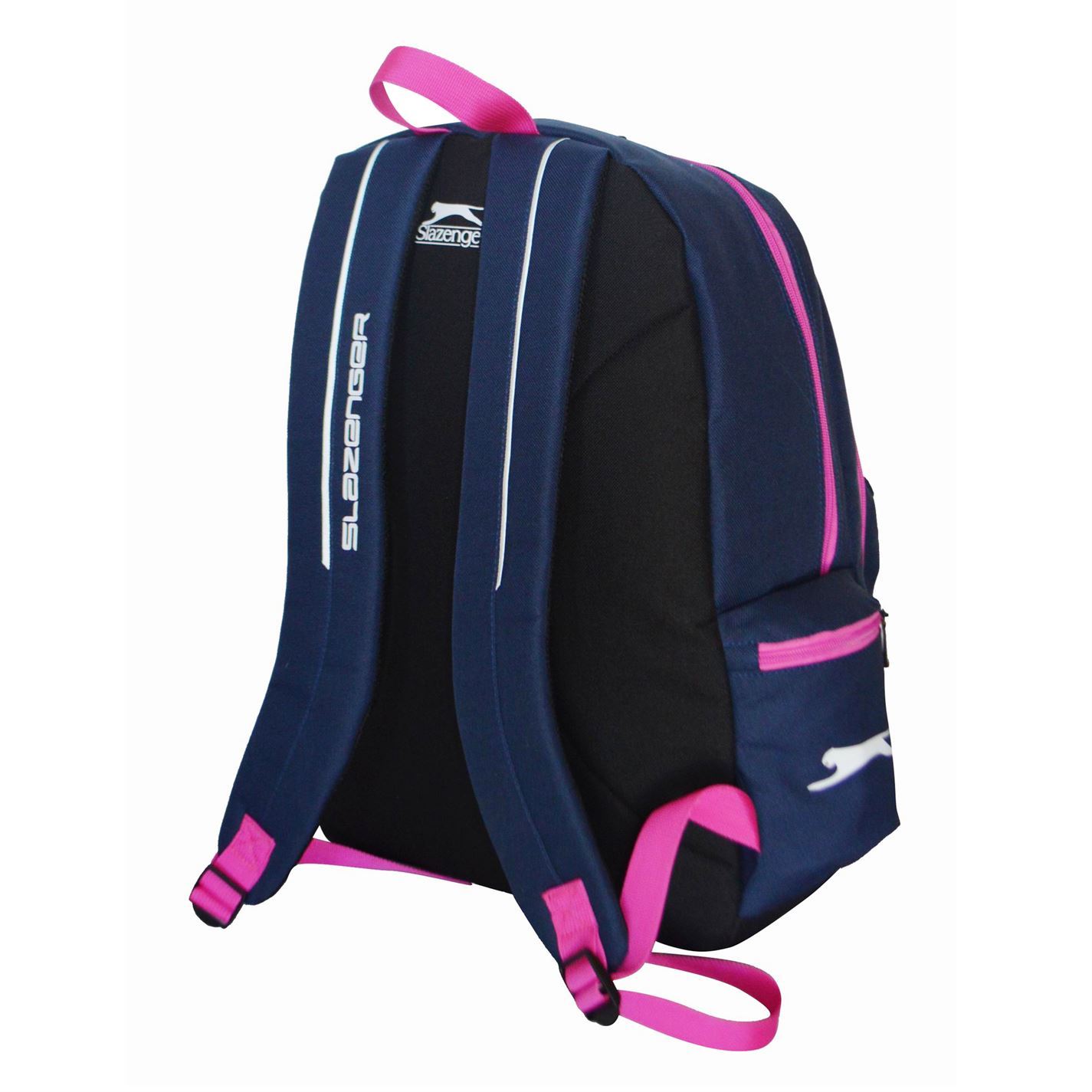 slazenger backpack and lunch box