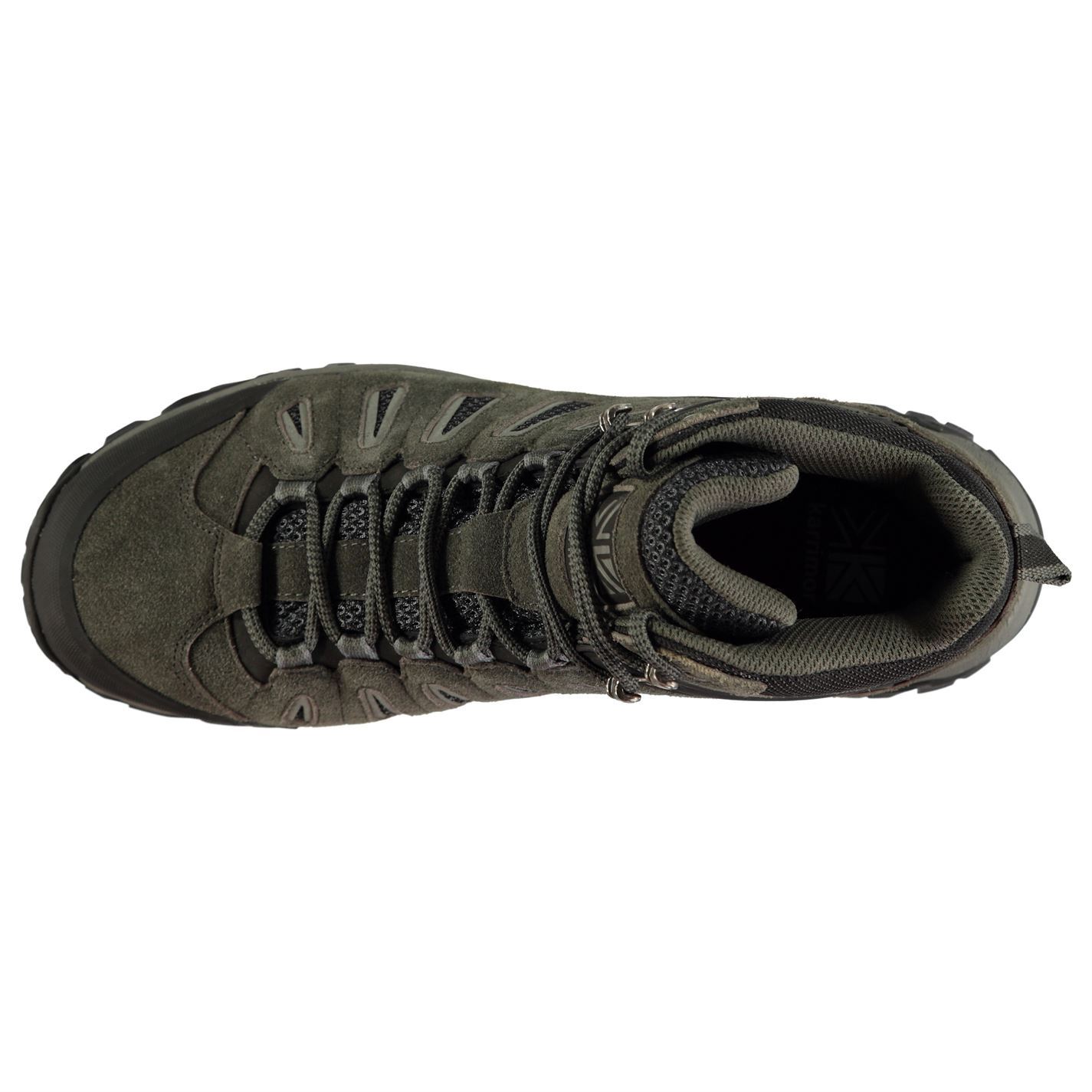 karrimor border mens walking shoes