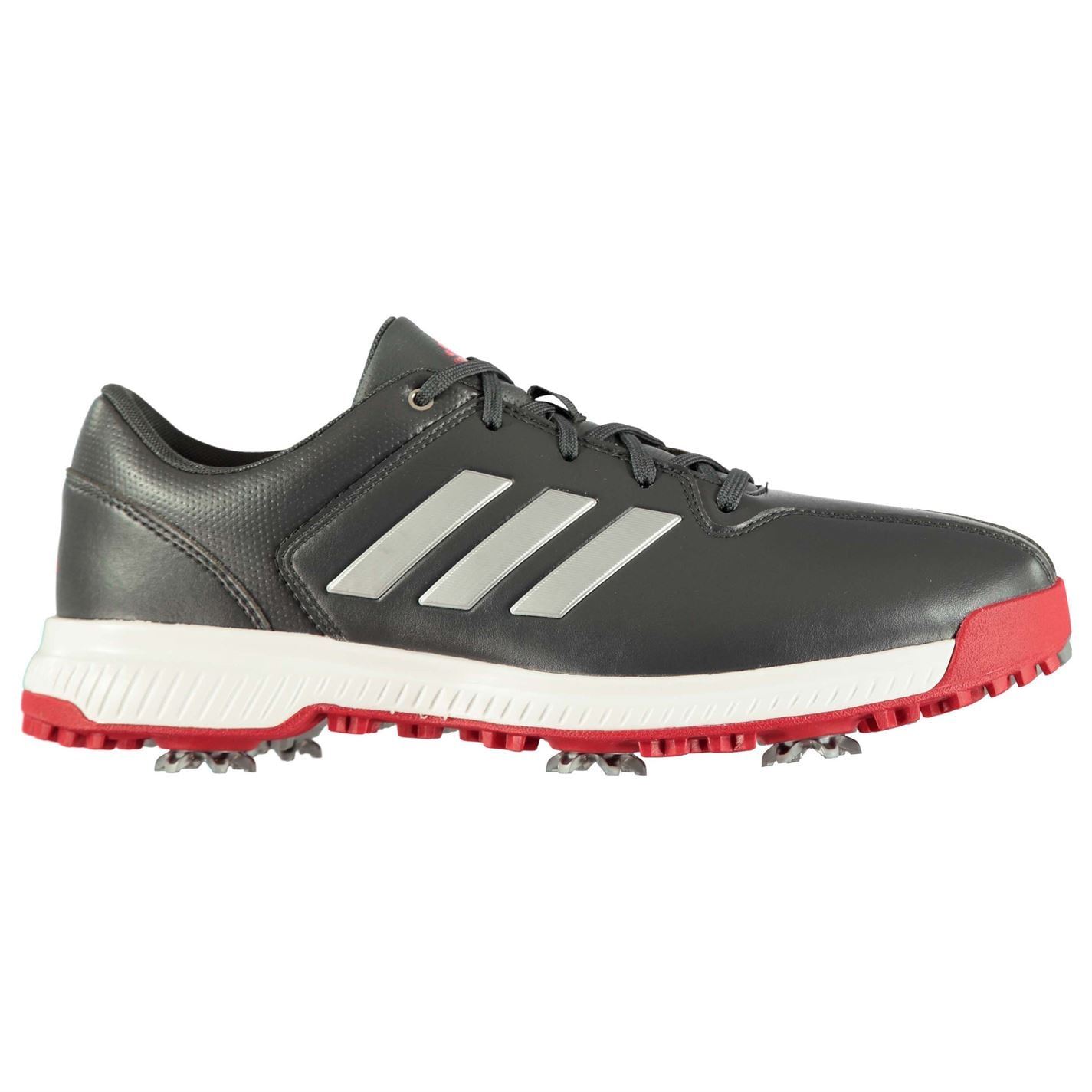 adidas CP Trax Mens Golf Trainers Outdoor Athleisure Cleats Sports Shoes | eBay