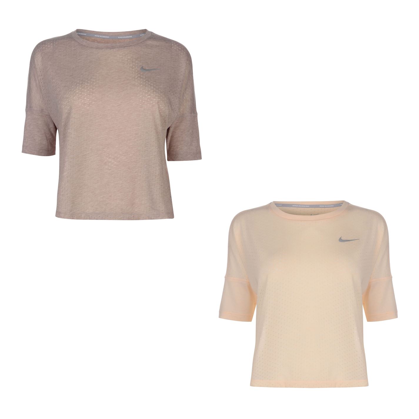 nike women's tailwind top