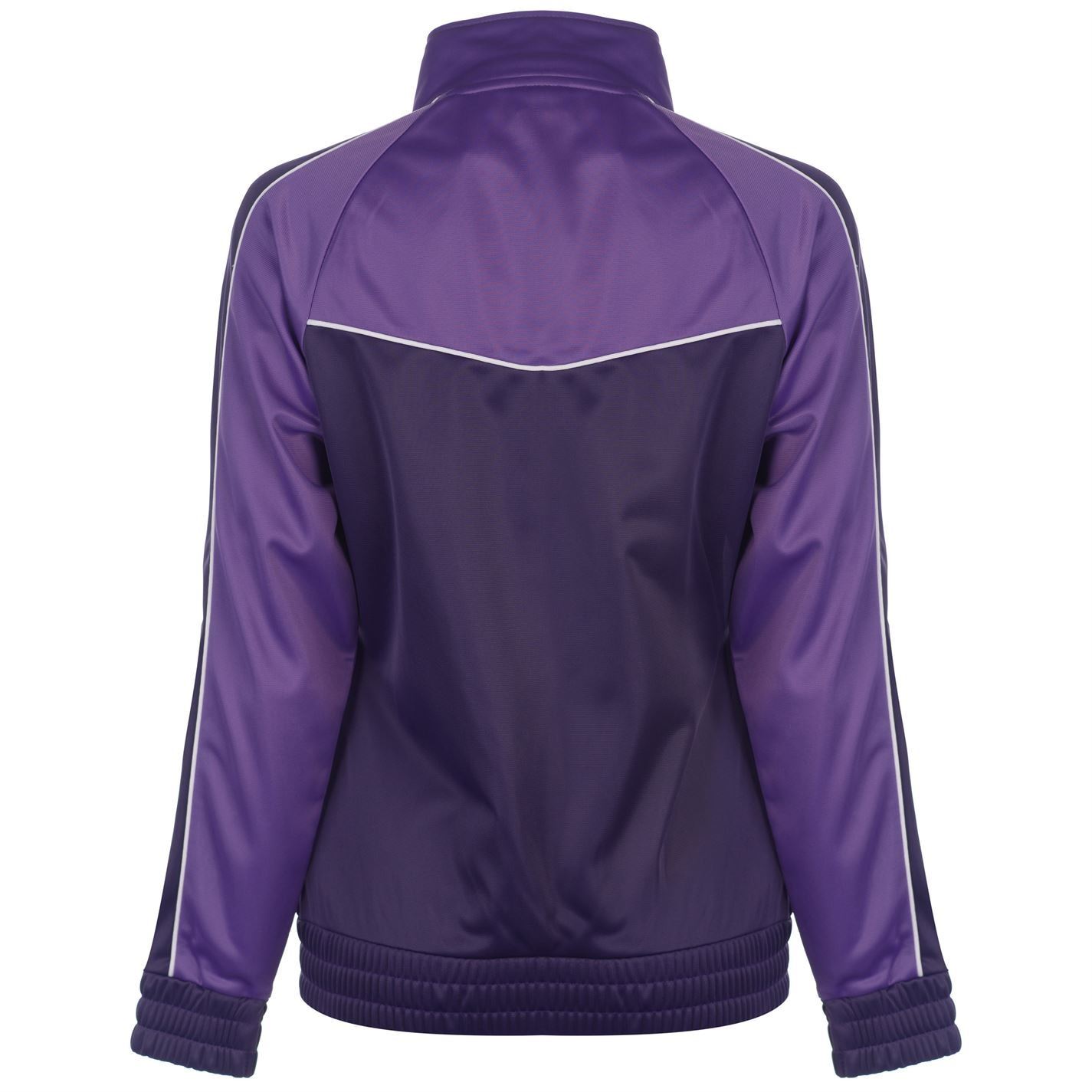 purple tracksuit womens