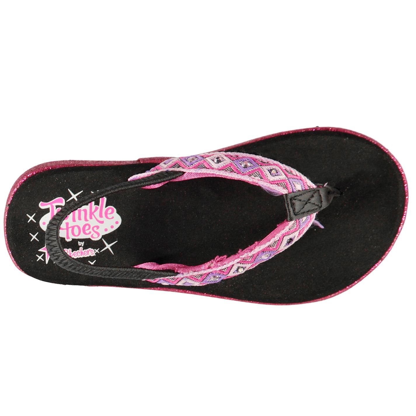 twinkle toes flip flops