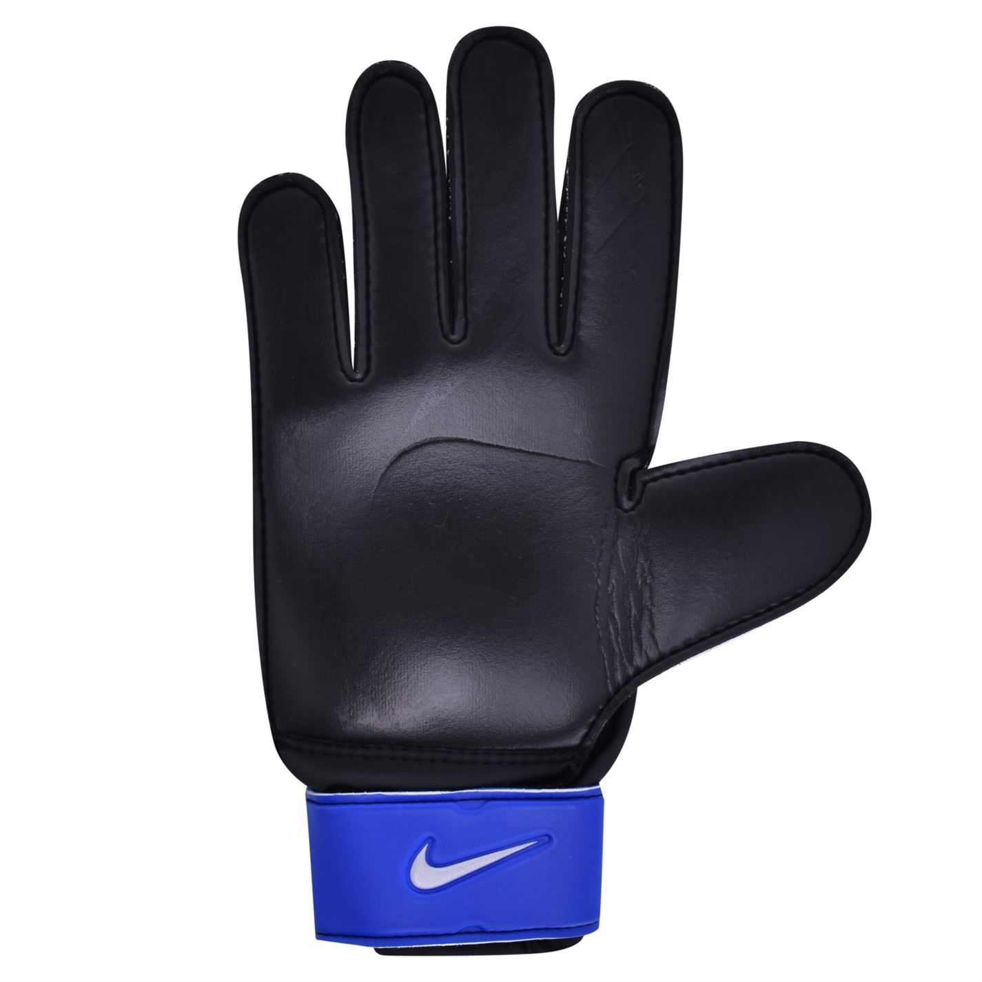 Download Nike Match Goalkeeper Gloves Mens Blue/Black Football ...