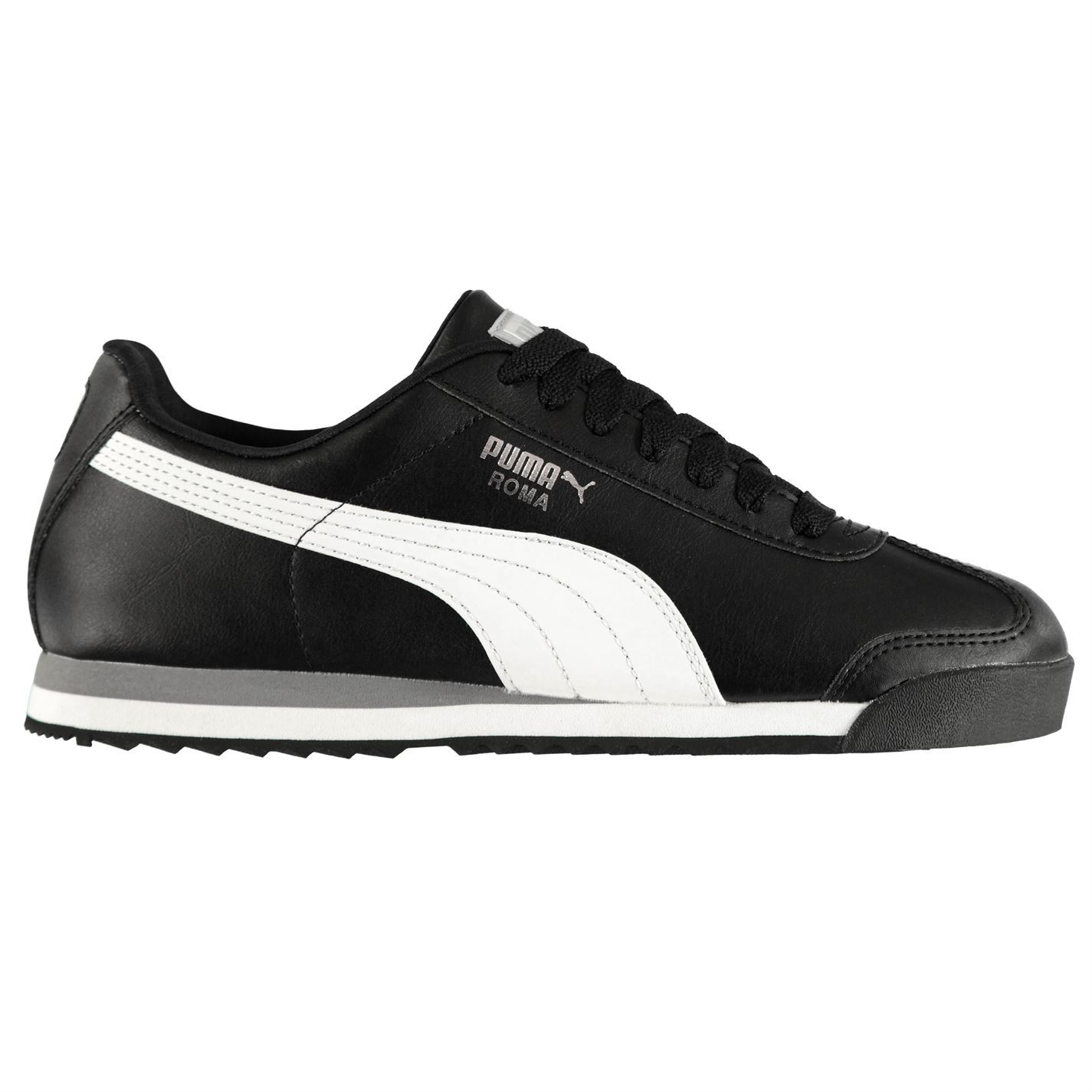 puma roma basic mens trainers