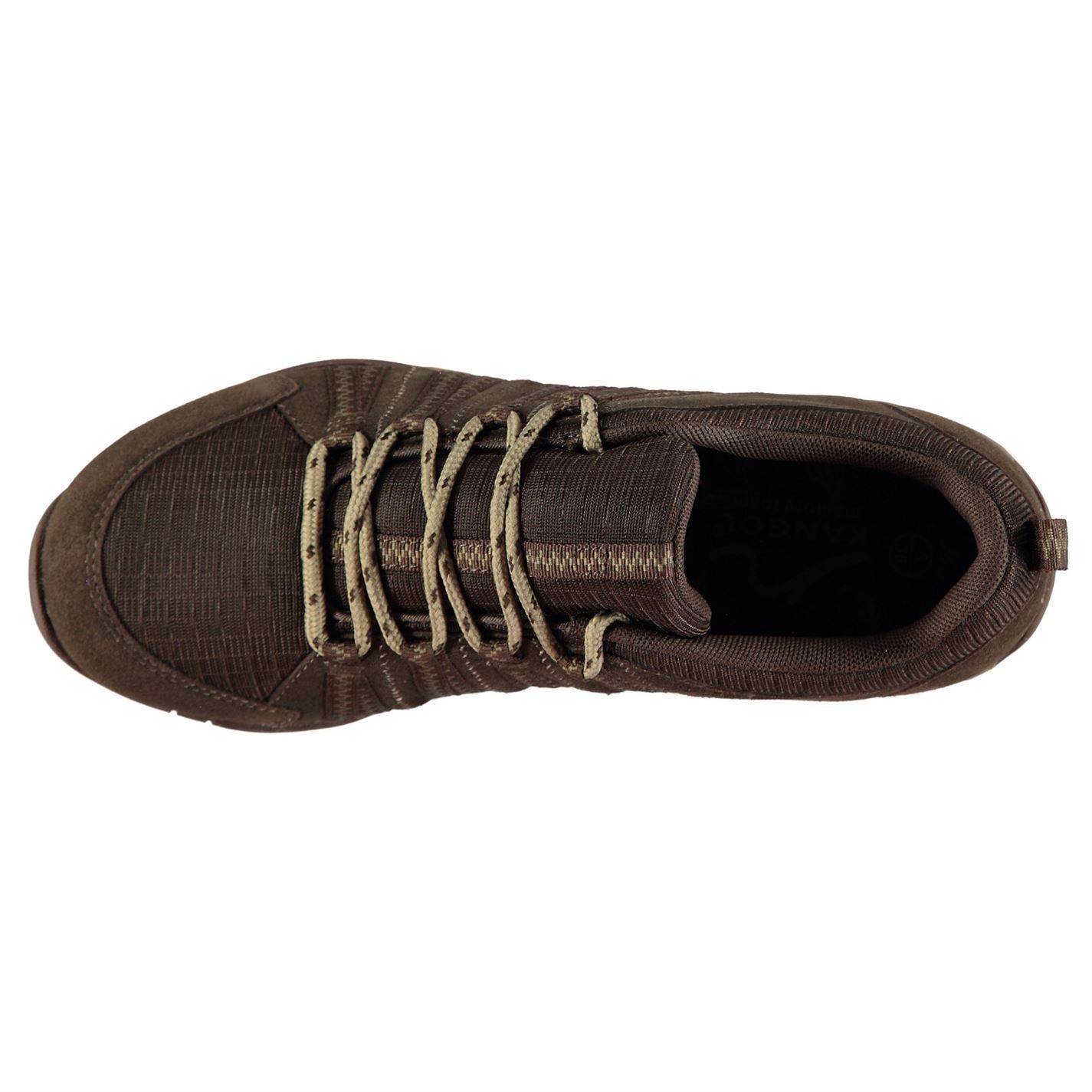 kangol lynn lace trainers ladies