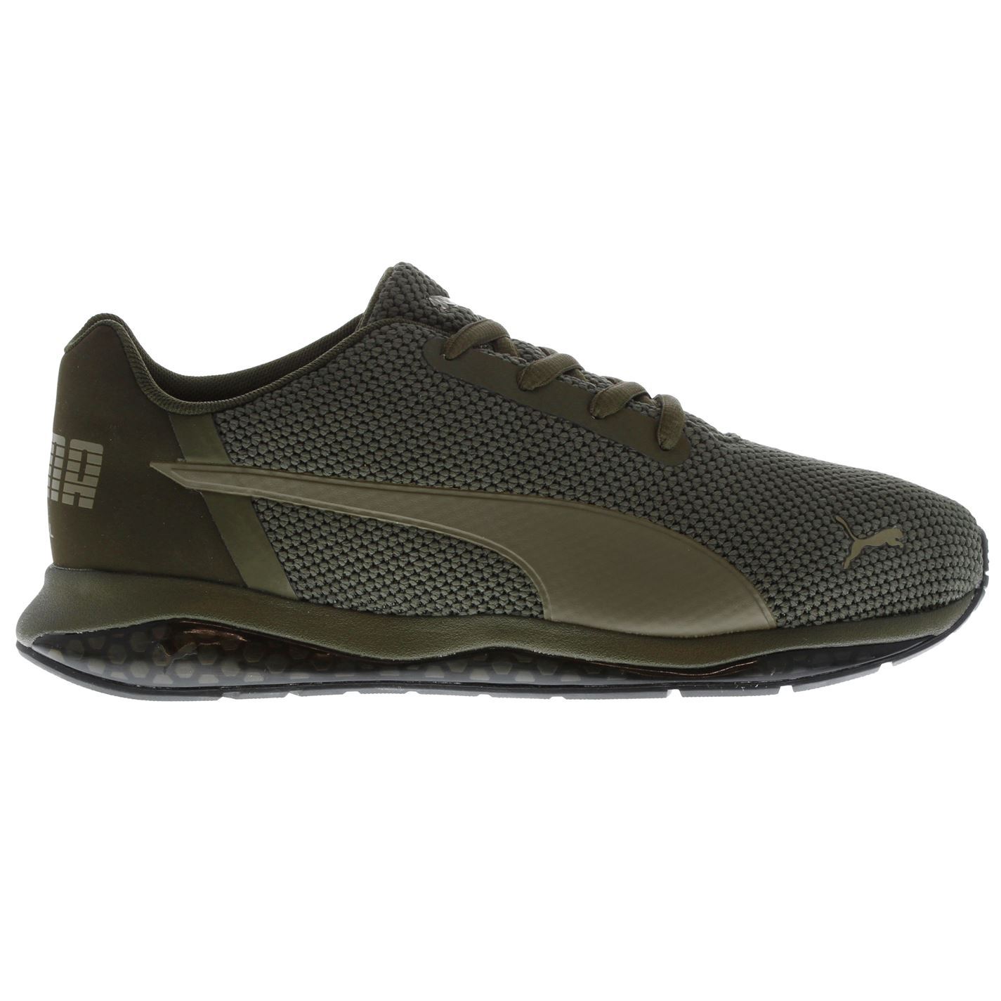 puma bmw olive