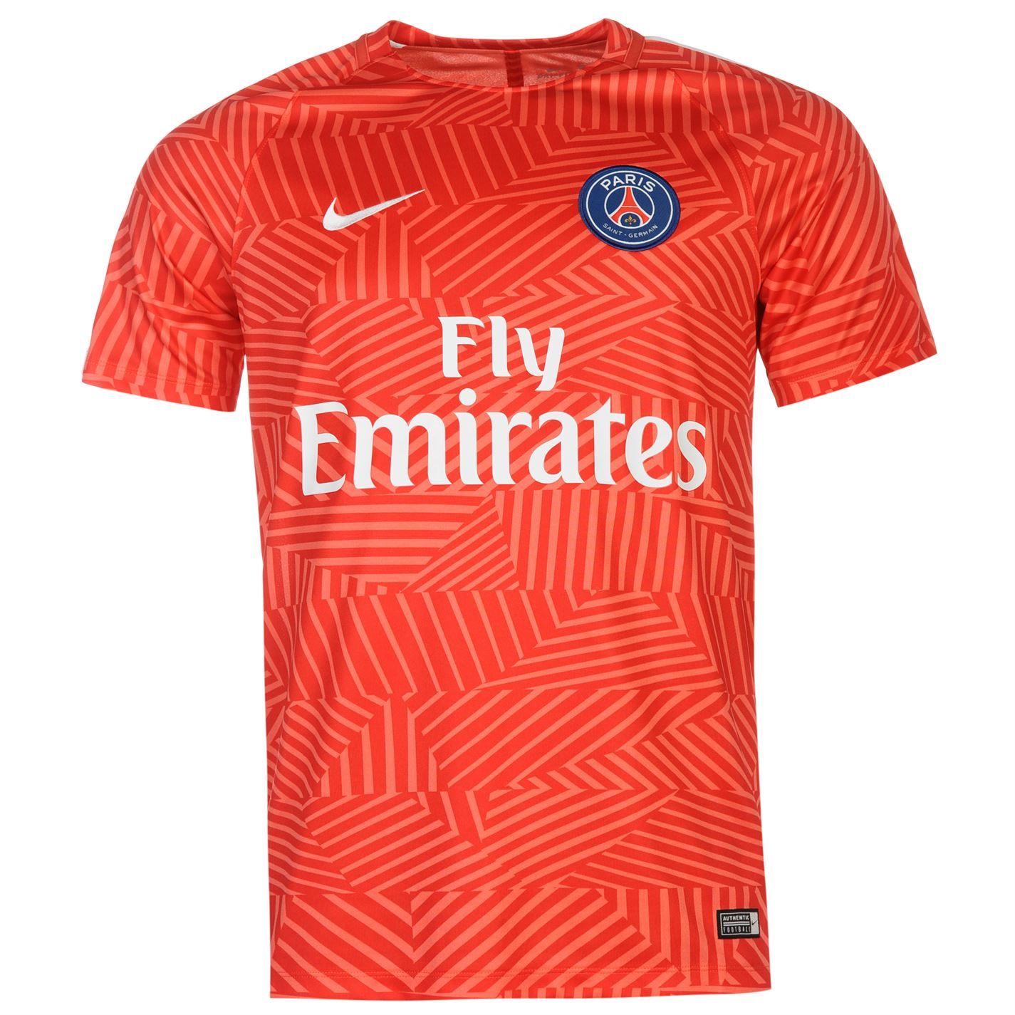 Allenamento Paris Saint-Germain merchandising Allenamento Paris Saint-Germain merchandising