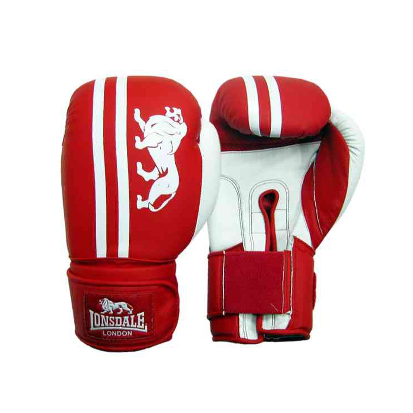 lonsdale boxing gloves
