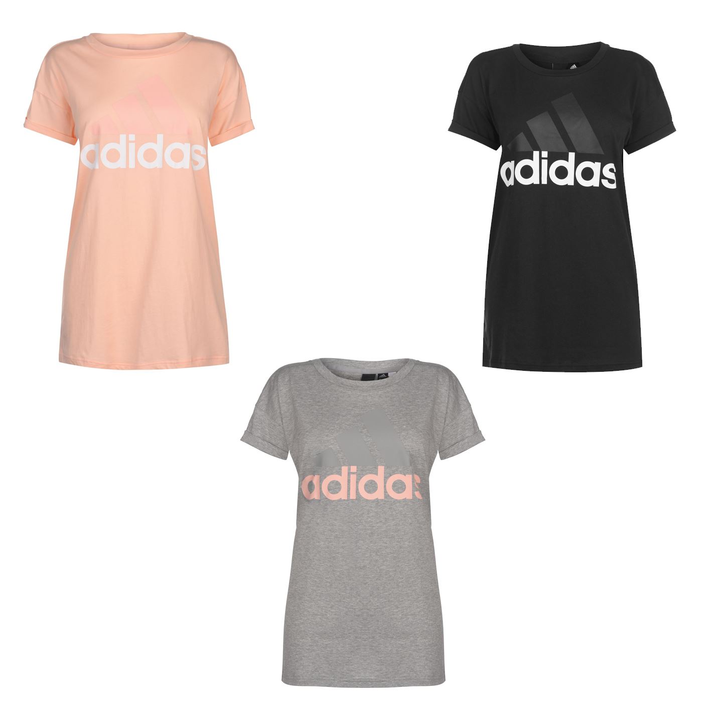 tee shirt sport adidas femme