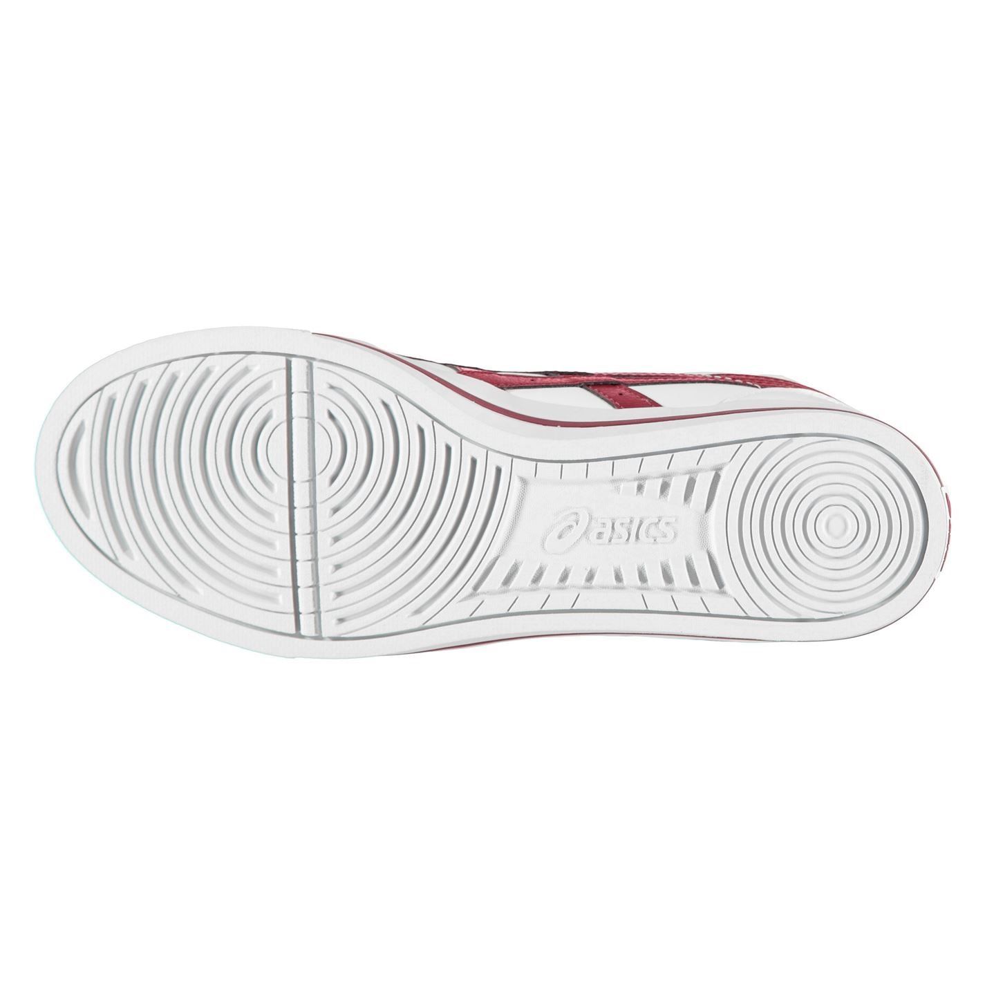 asics aaron burgundy asics aaron burgundy