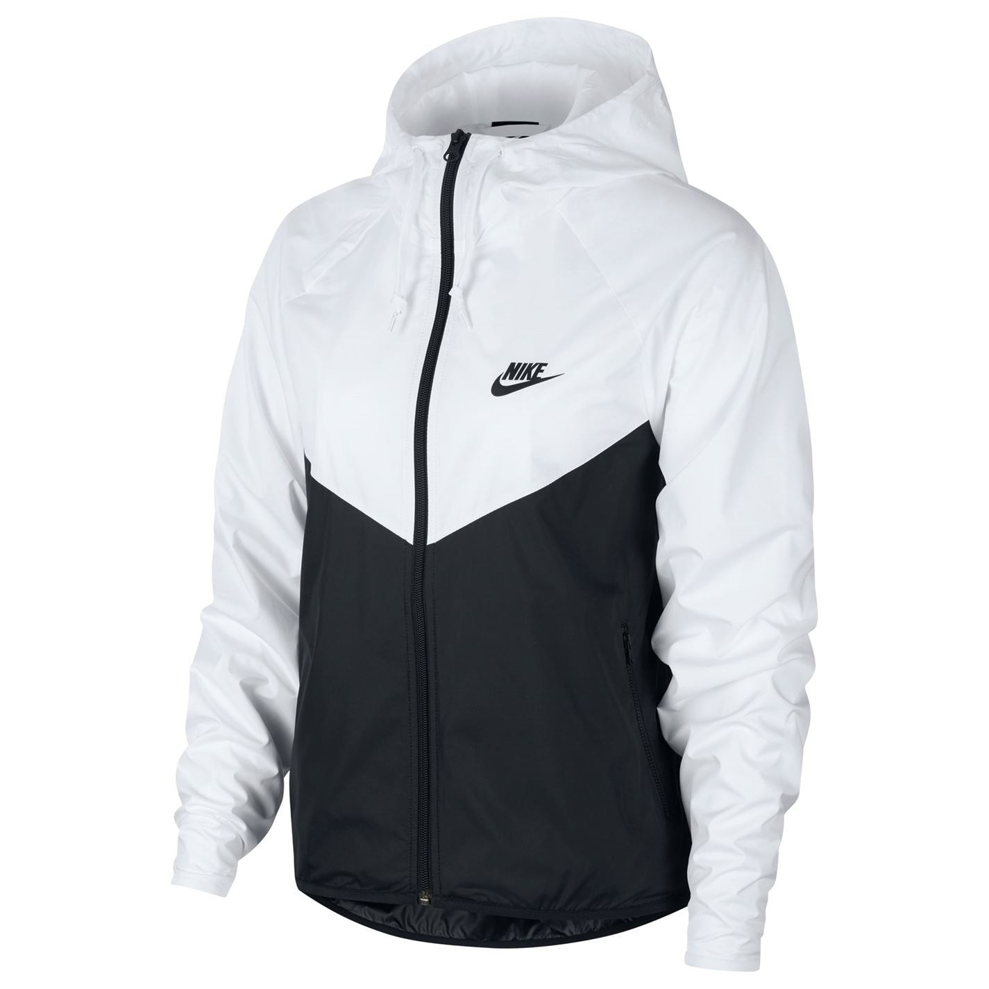 nike windrunner hooded jacket