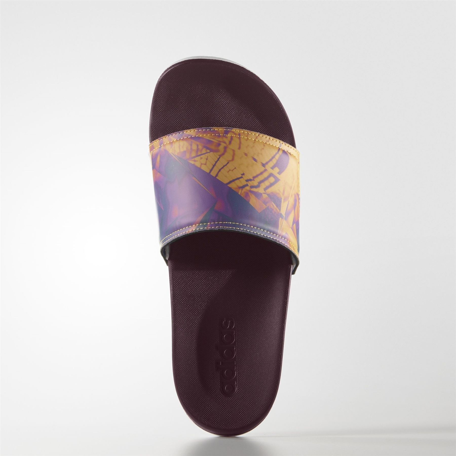 Adidas Adilette Slides maron Adidas Adilette Slides maron