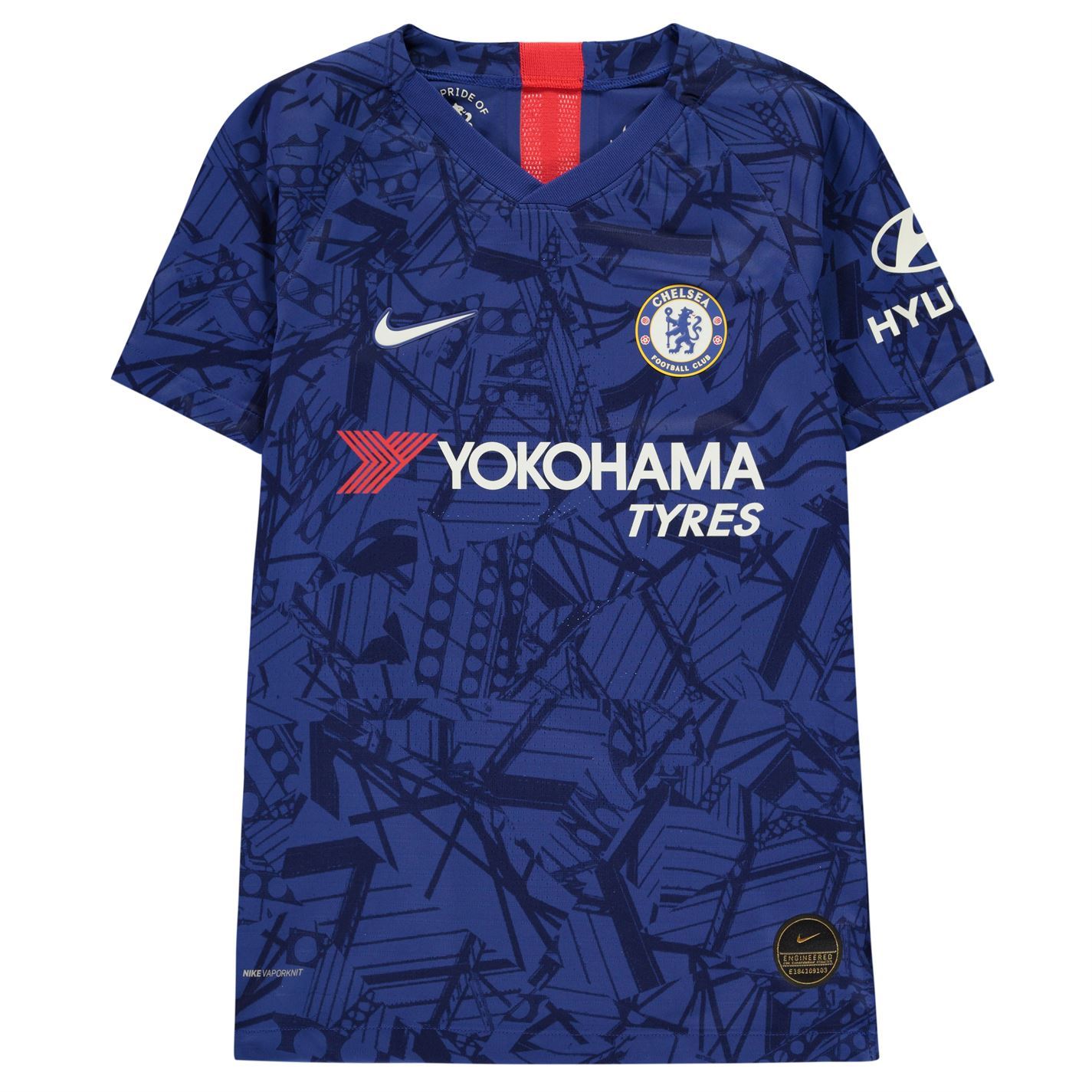 camiseta nike chelsea