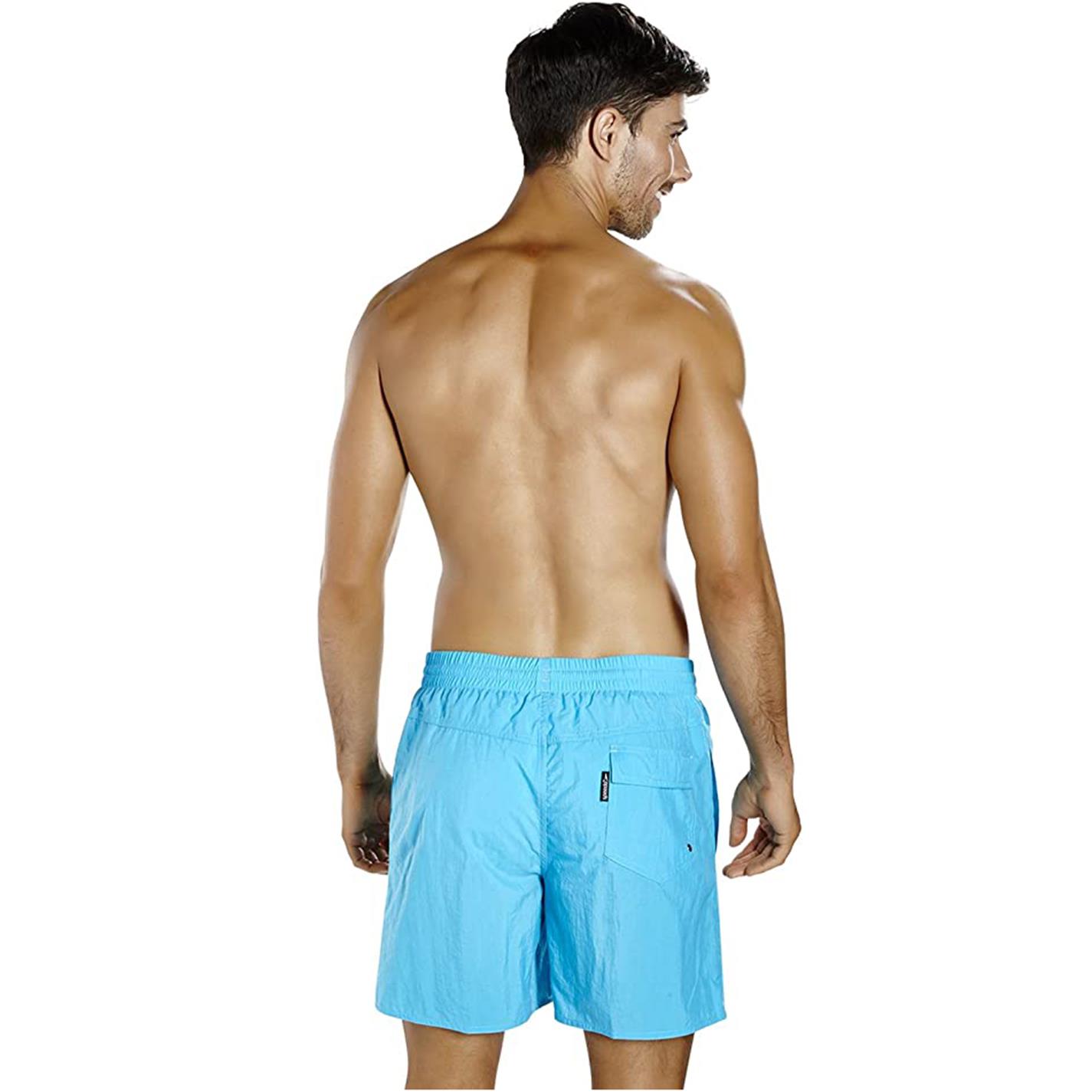 Speedo Herren Erwachsene Bademode Shorts Strandslip Sommer Jammer Schwimmhose - Bild 13 von 22