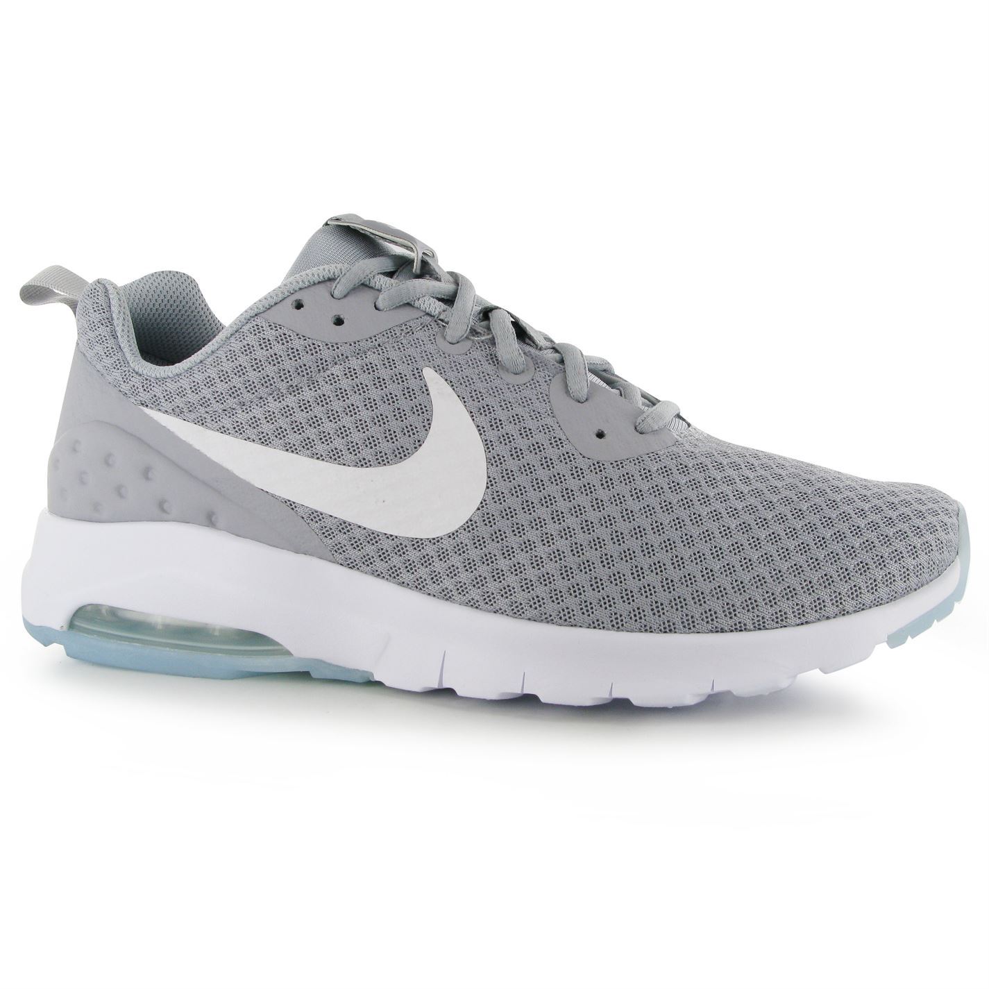 Nike Air Max Motion leggero scarpe da training da uomo bianco/bianco ginnastica Nike Air Max Motion leggero scarpe da training da uomo bianco/bianco ginnastica