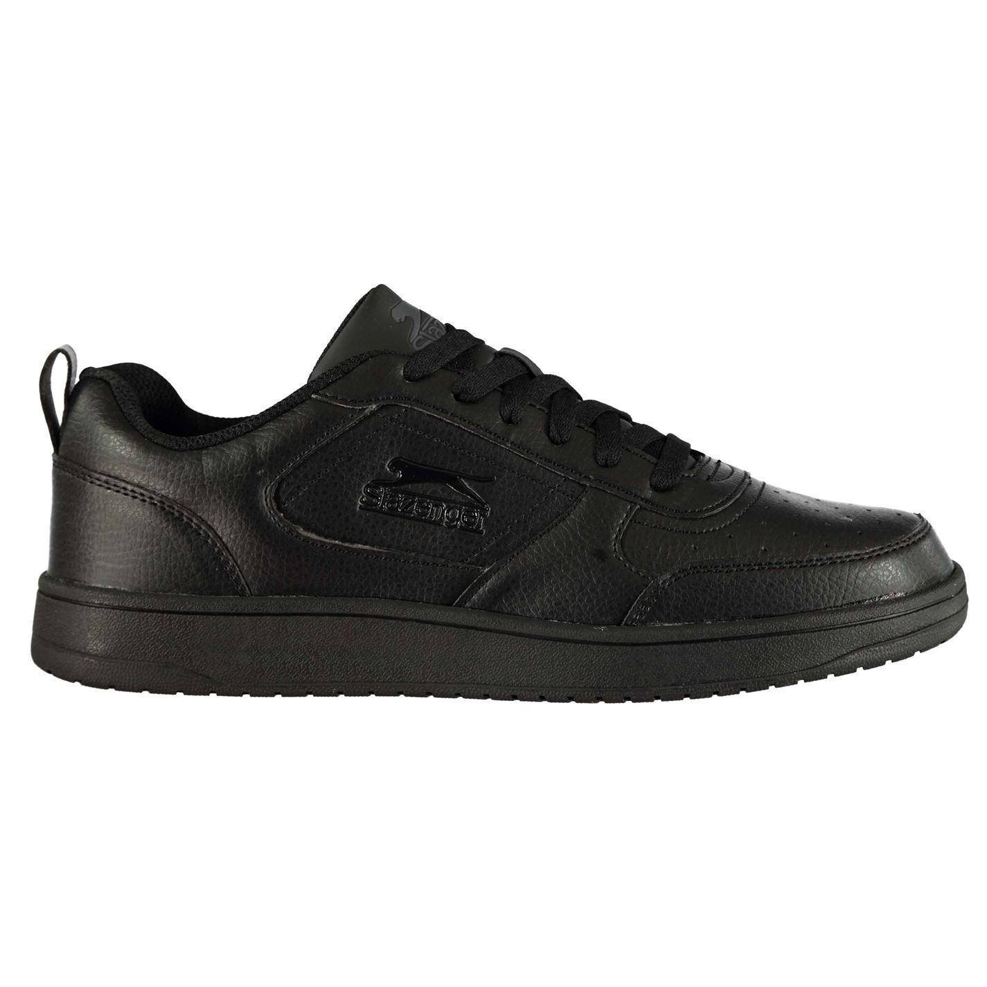 slazenger tower low trainers mens