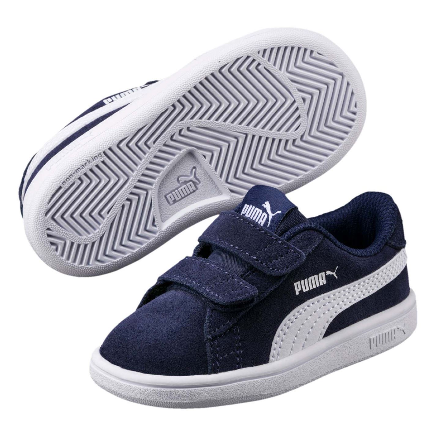 puma de gamuza