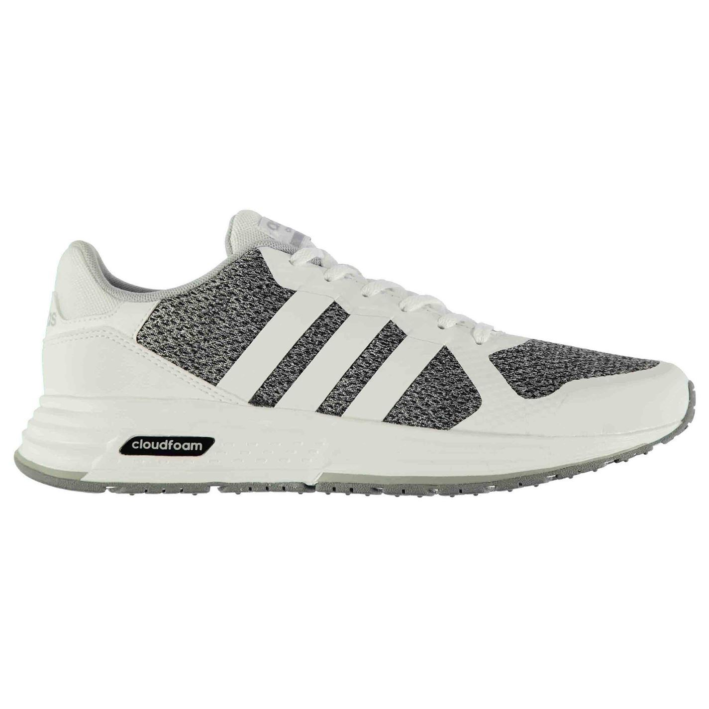 adidas cloudfoam flyer mens trainers adidas cloudfoam flyer mens trainers