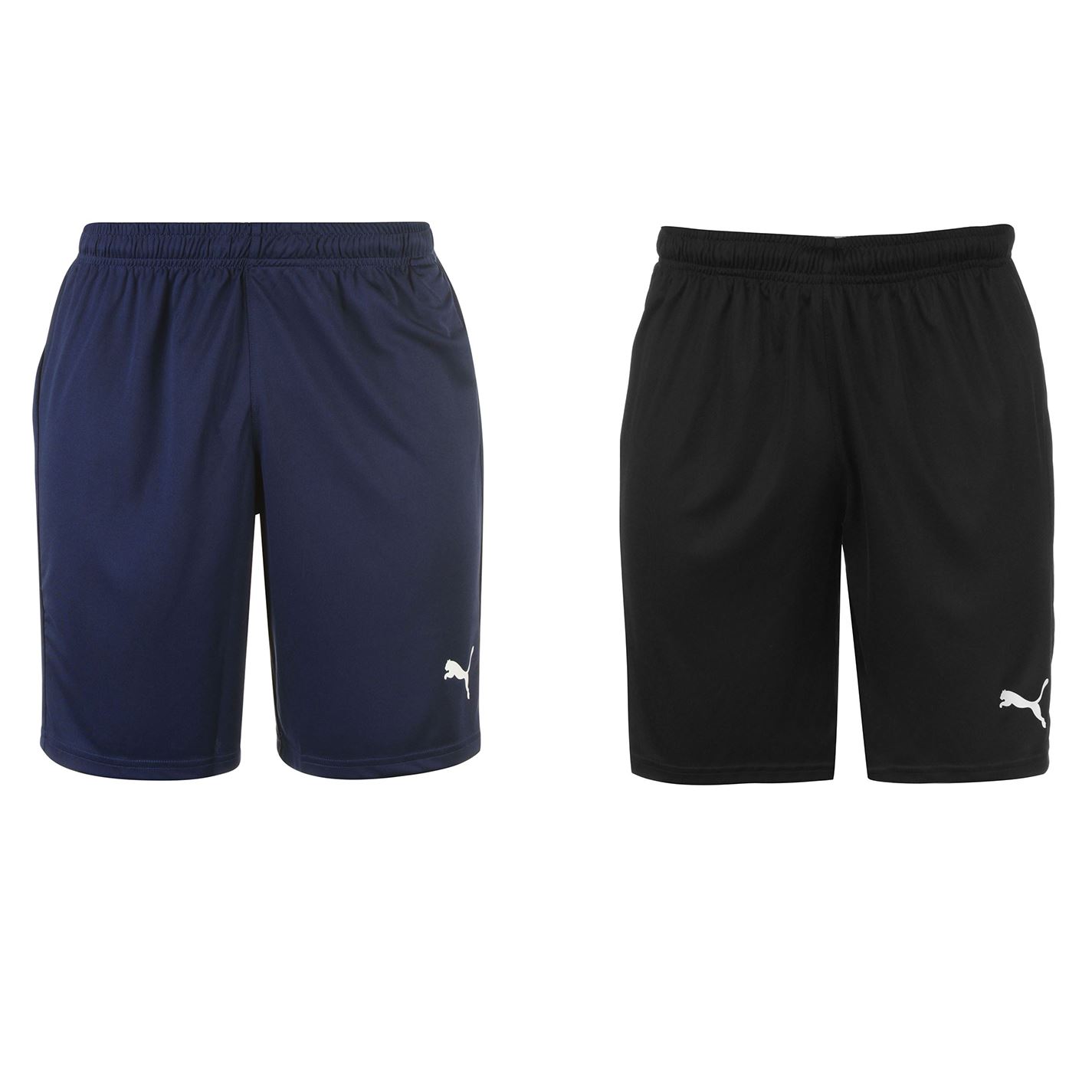 puma soccer shorts mens