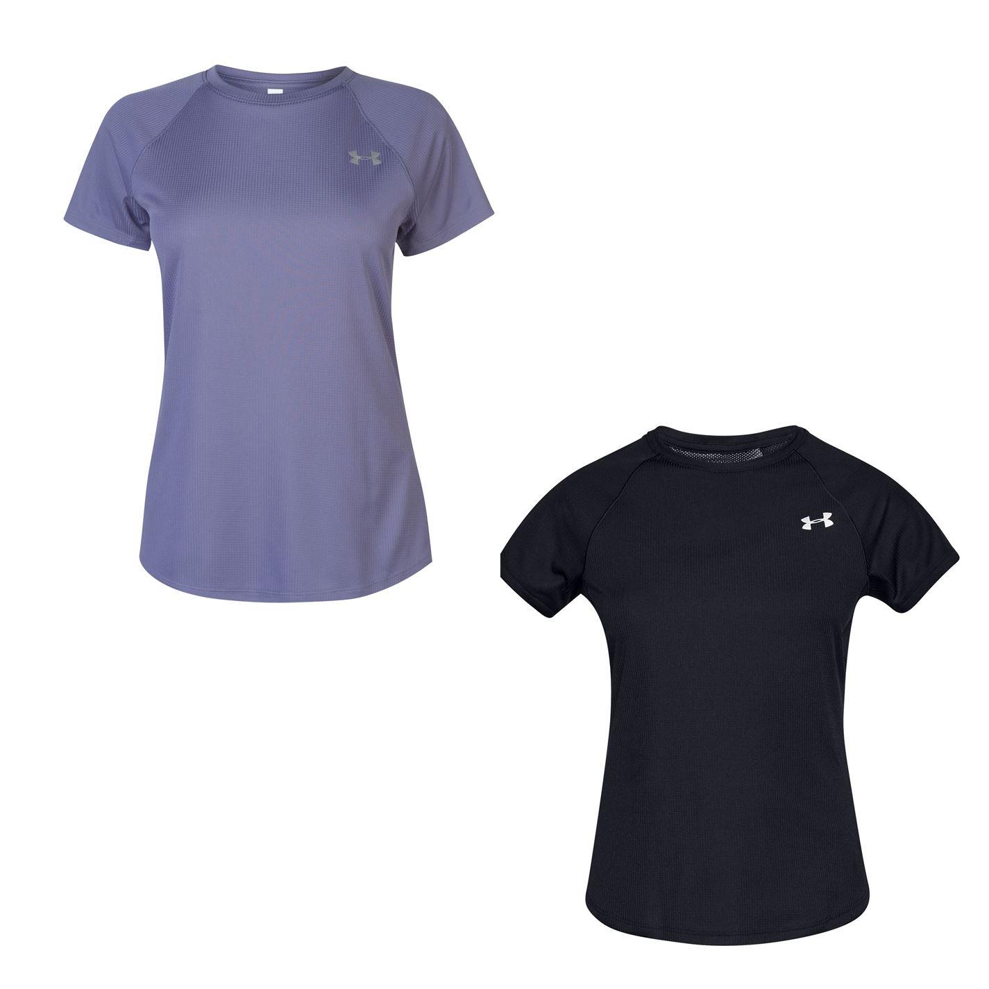 Under Armour Damen Ua Speed Stride Sport Mesh T-Shirt Under Armour Damen Ua Speed Stride Sport Mesh T-Shirt