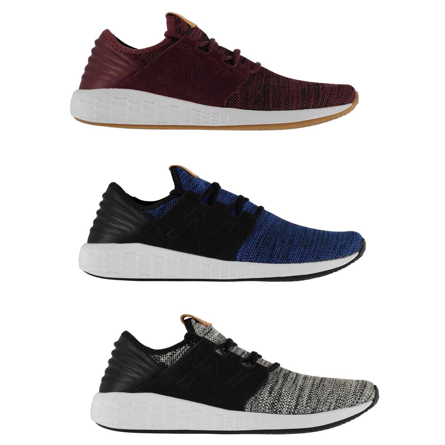 new balance cruz sport