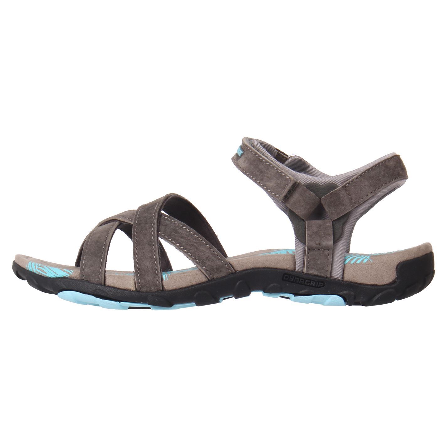 salina leather ladies walking sandals