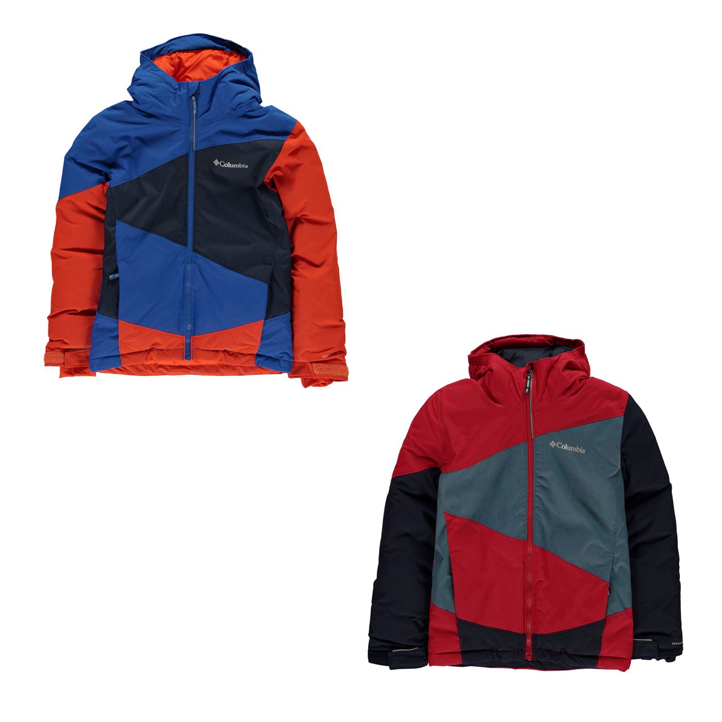 columbia boys ski jacket