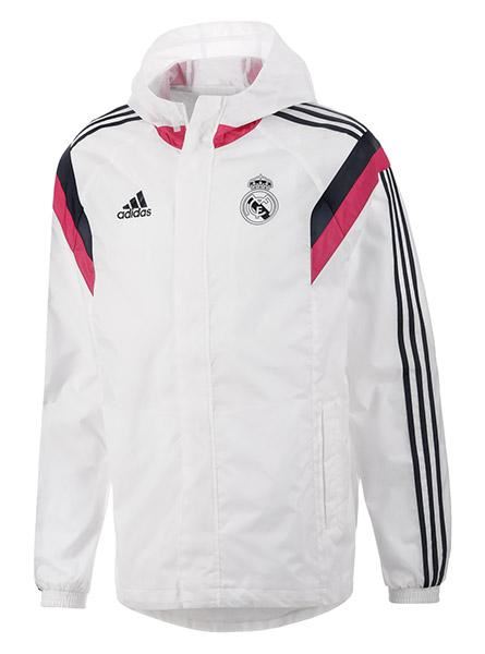 giacca calcio Real Madrid merchandising giacca calcio Real Madrid merchandising