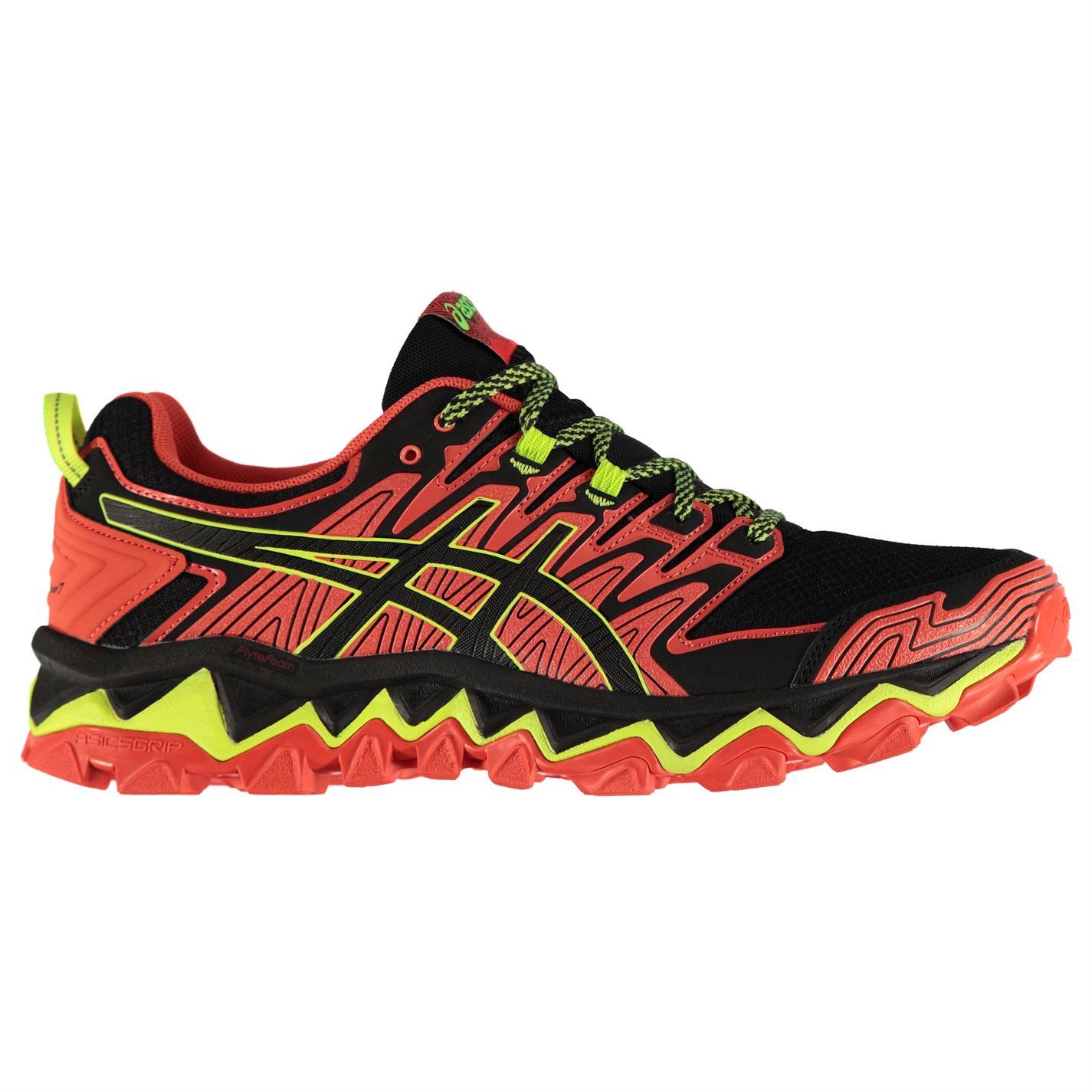 Asics GEL FujiTrabuco 7 Running Shoes Mens Fitness Jogging Trainers Sneakers | eBay