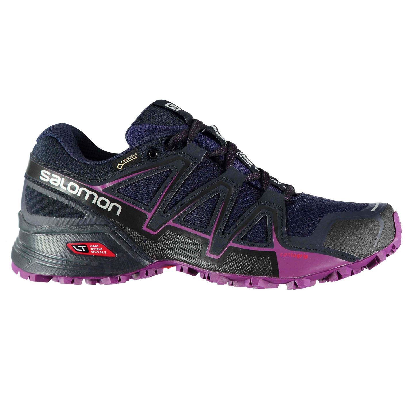 salomon trail donna