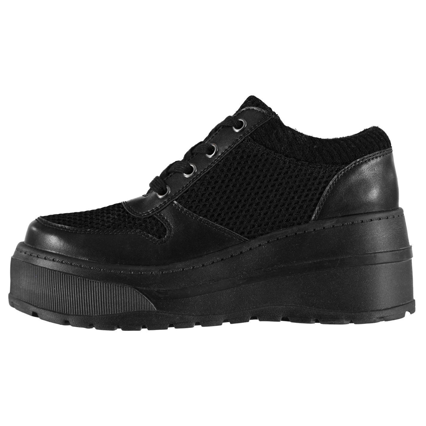 Rocket Dog Cosmic Platform Trainers Womens Shoes Ladies Casual Footwear